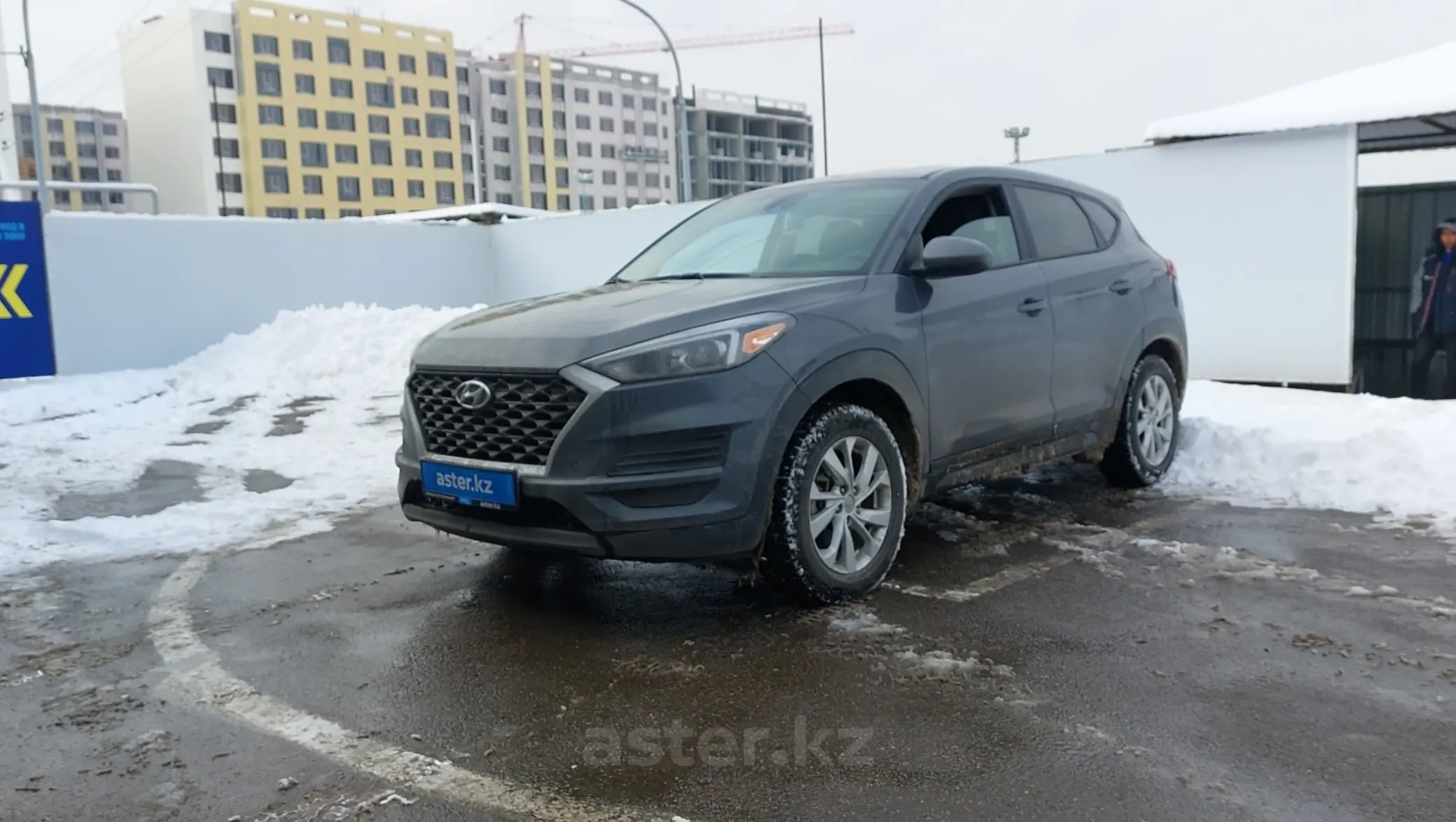 Hyundai Tucson 2020