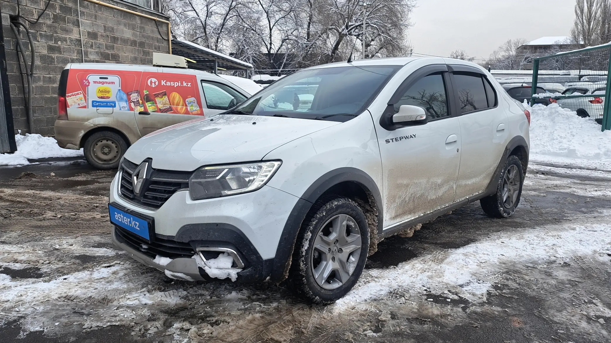 Renault Logan 2020