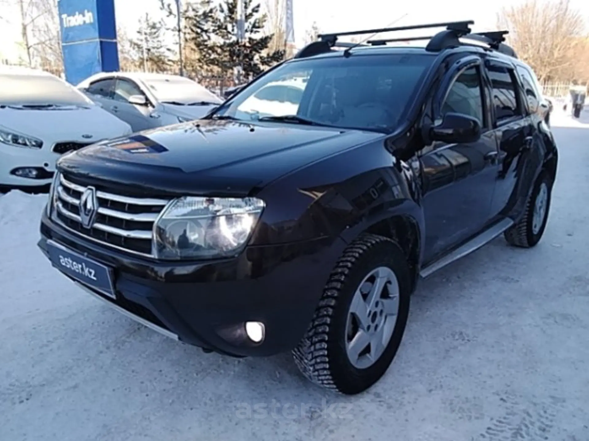 Renault Duster 2014