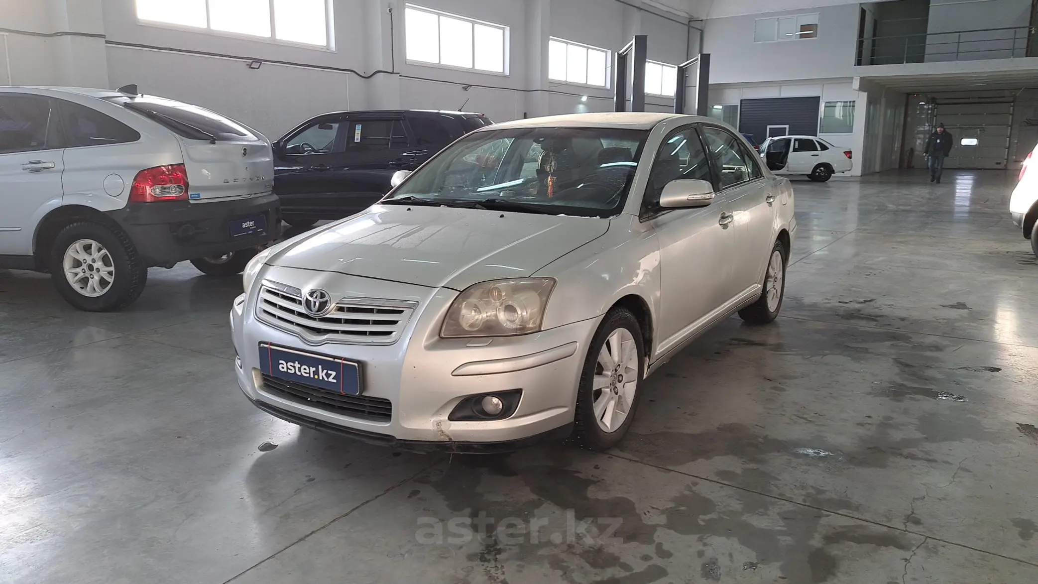 Toyota Avensis 2007