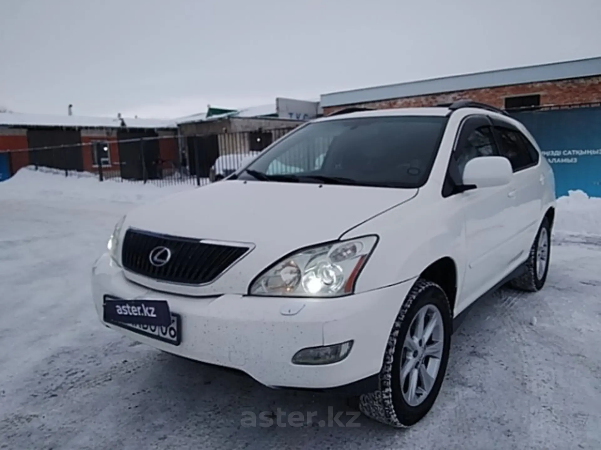 Lexus RX 2006