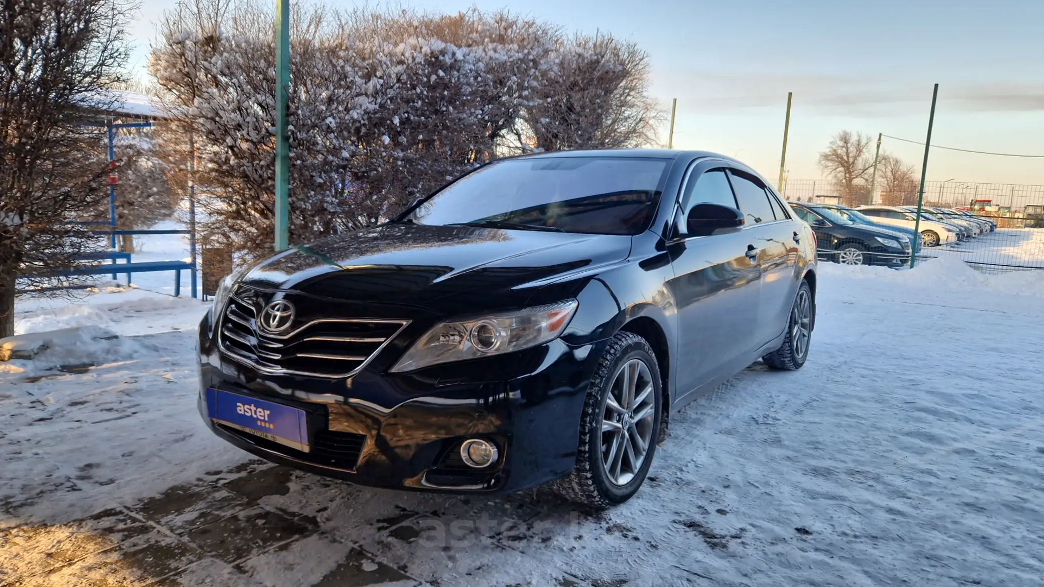 Toyota Camry 2011