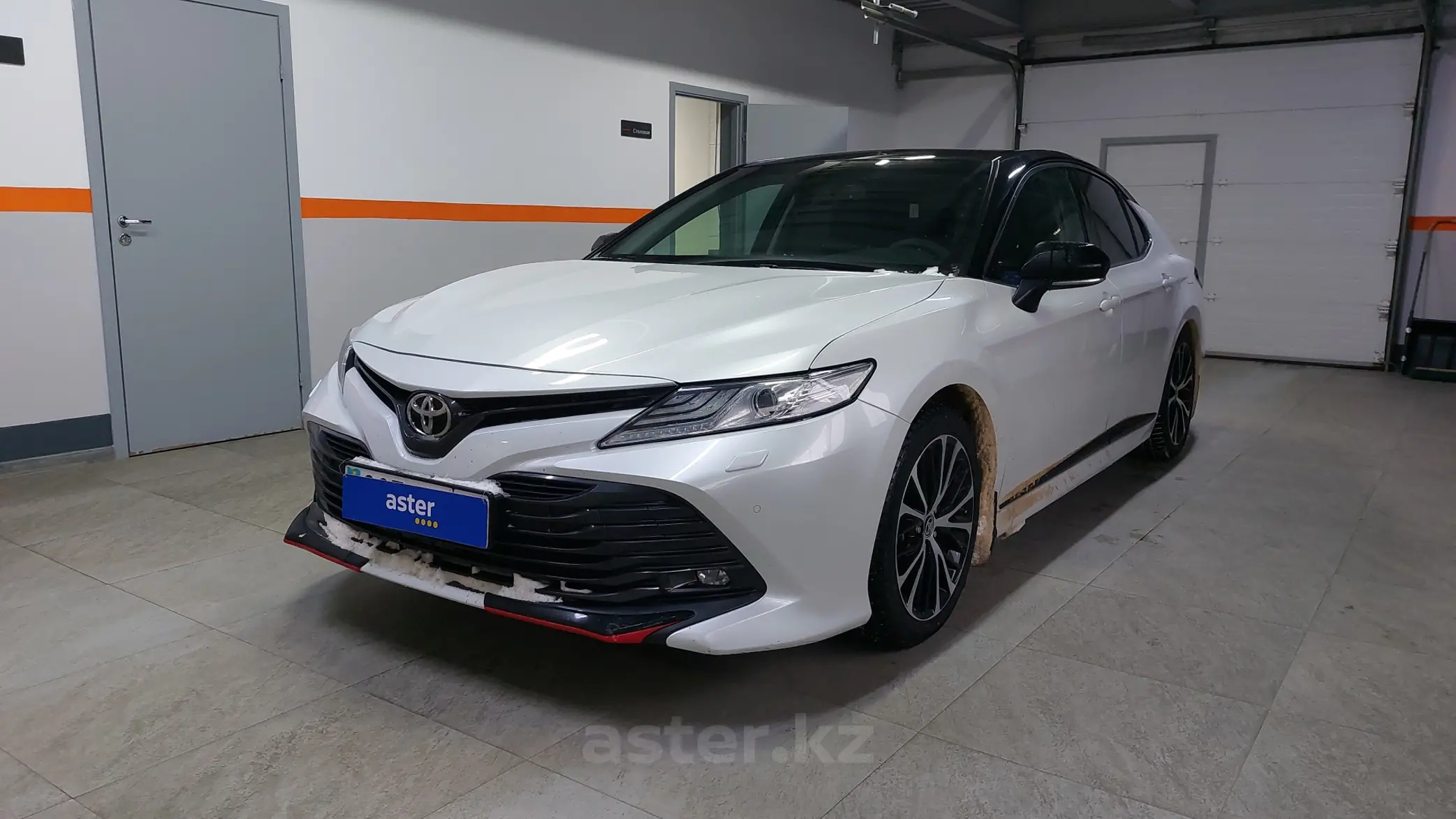 Toyota Camry 2020