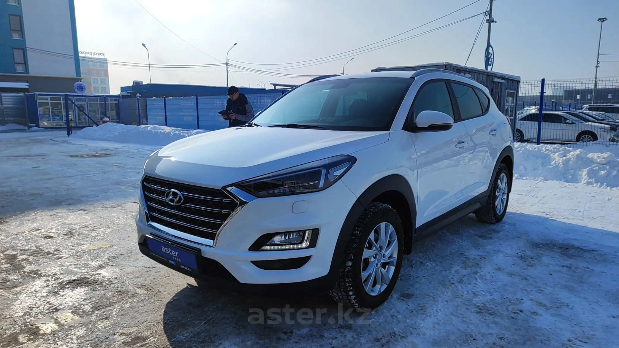 Hyundai Tucson 2020