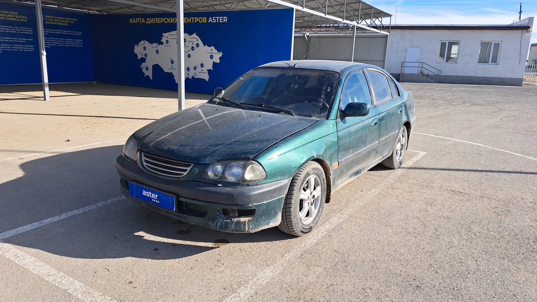 Toyota Avensis 2000