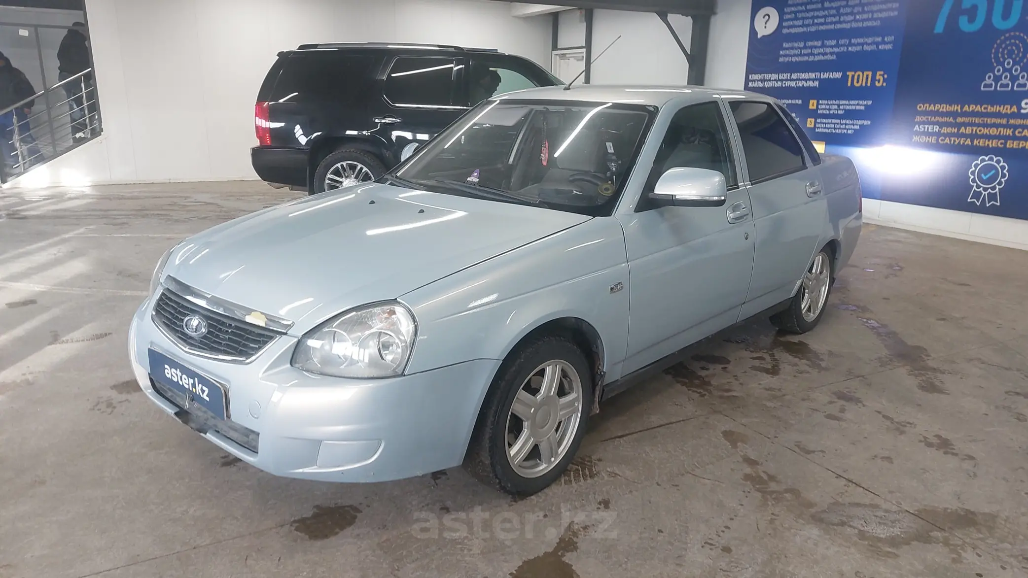 LADA (ВАЗ) Priora 2007