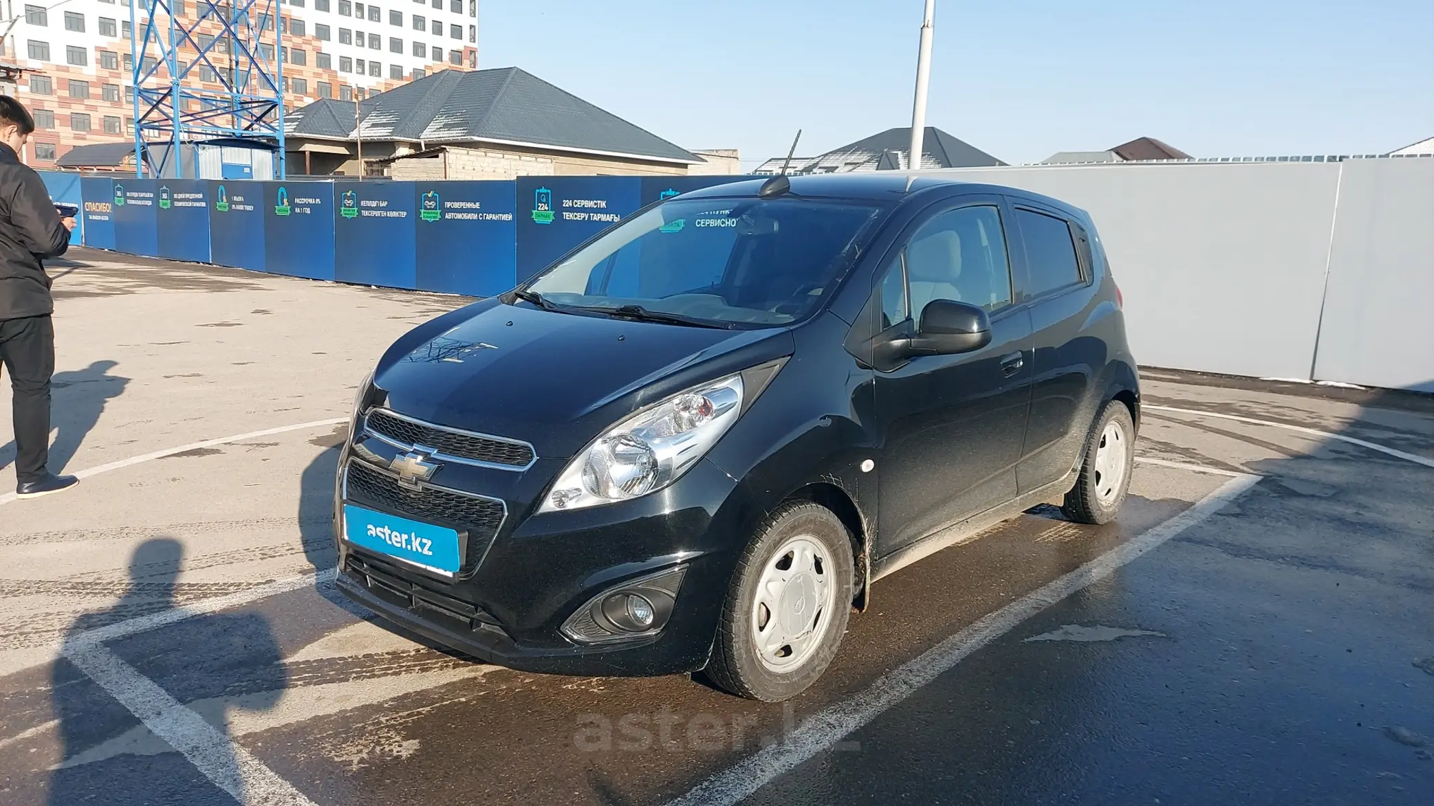 Chevrolet Spark 2021