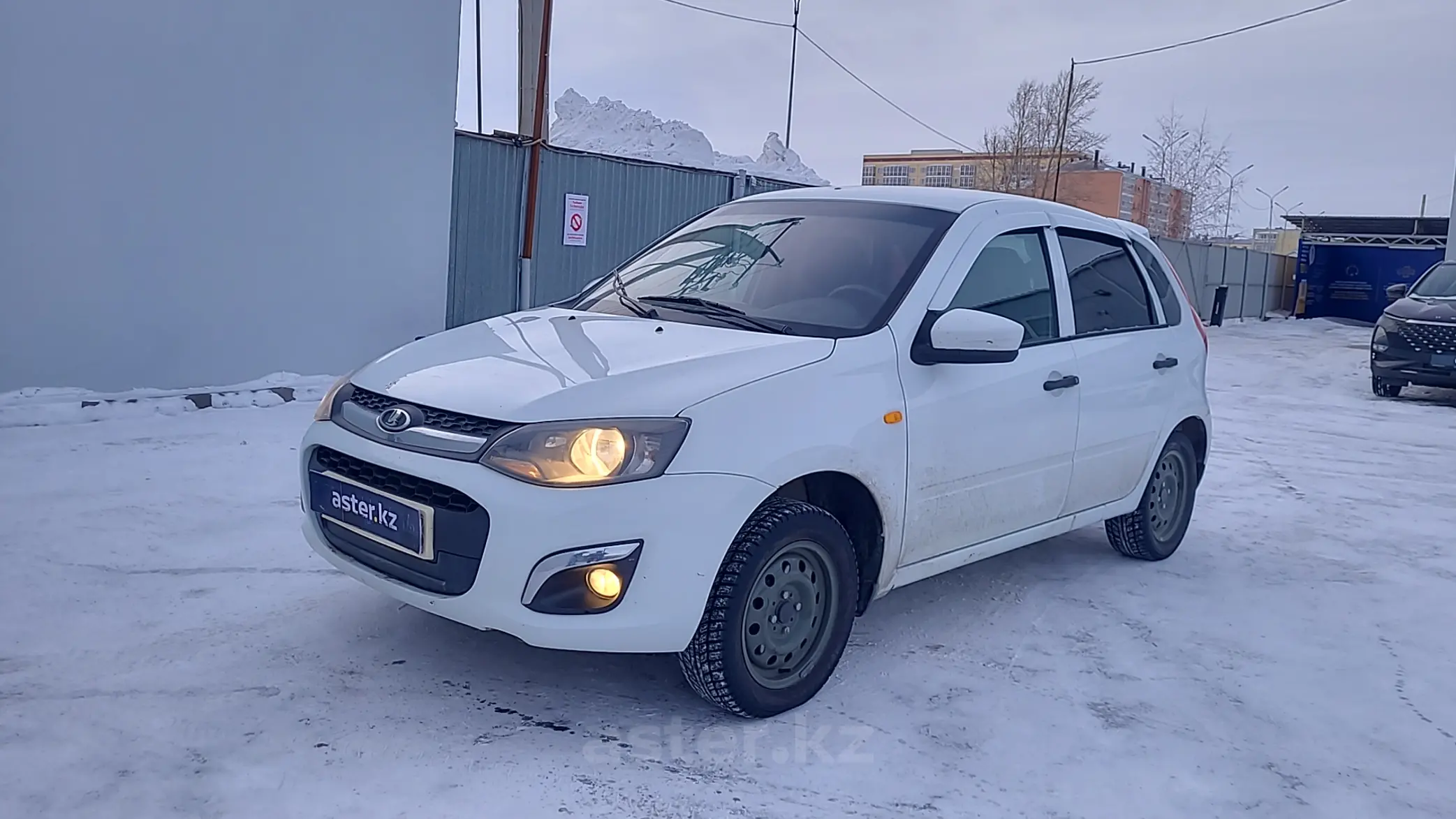 LADA (ВАЗ) Kalina 2014