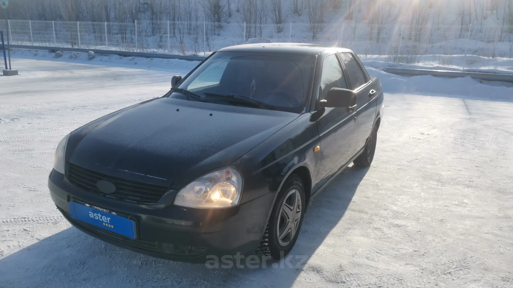 LADA (ВАЗ) Priora 2011