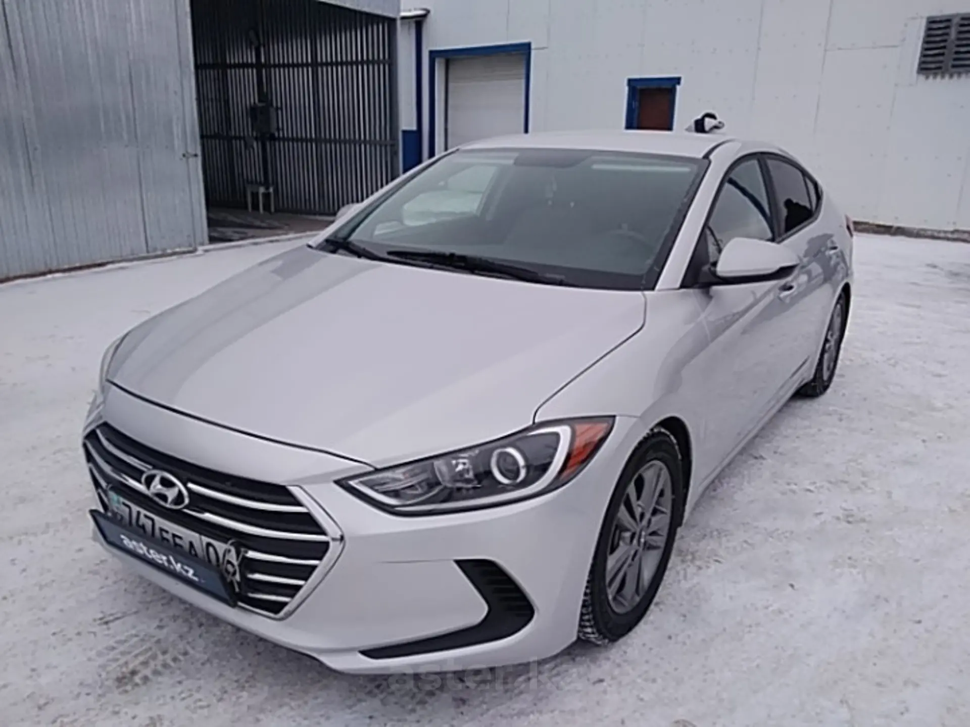 Hyundai Elantra 2014