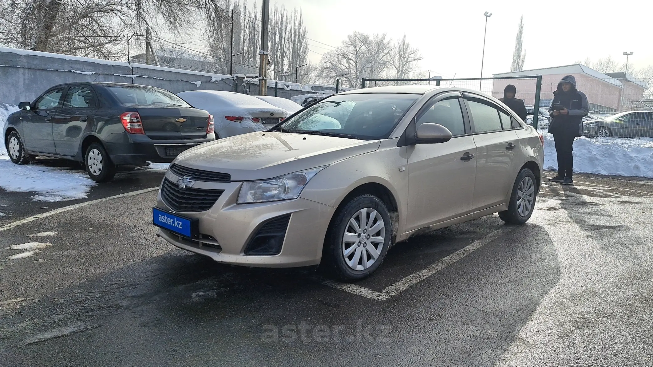 Chevrolet Cruze 2013