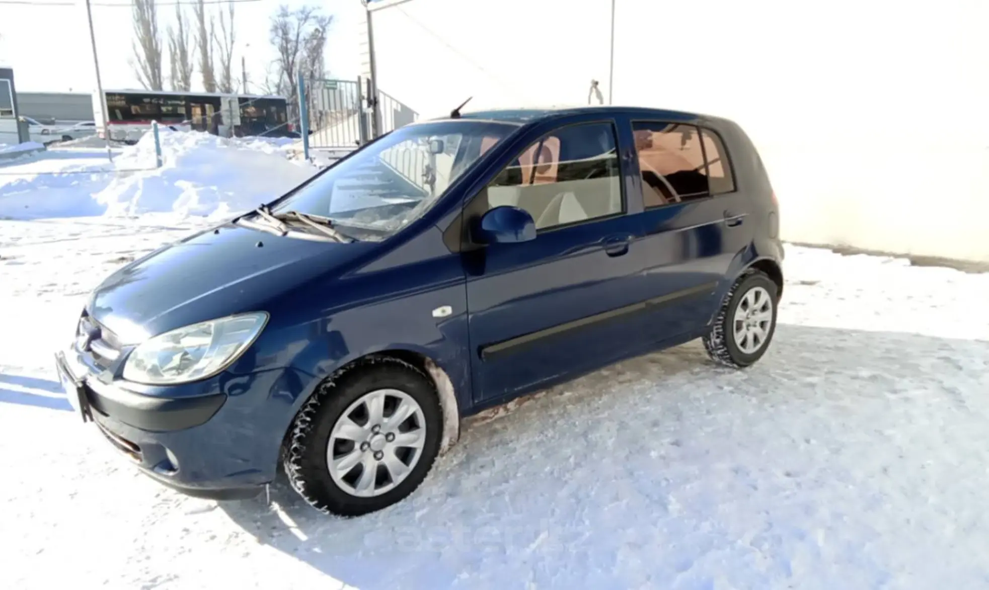 Hyundai Getz 2007