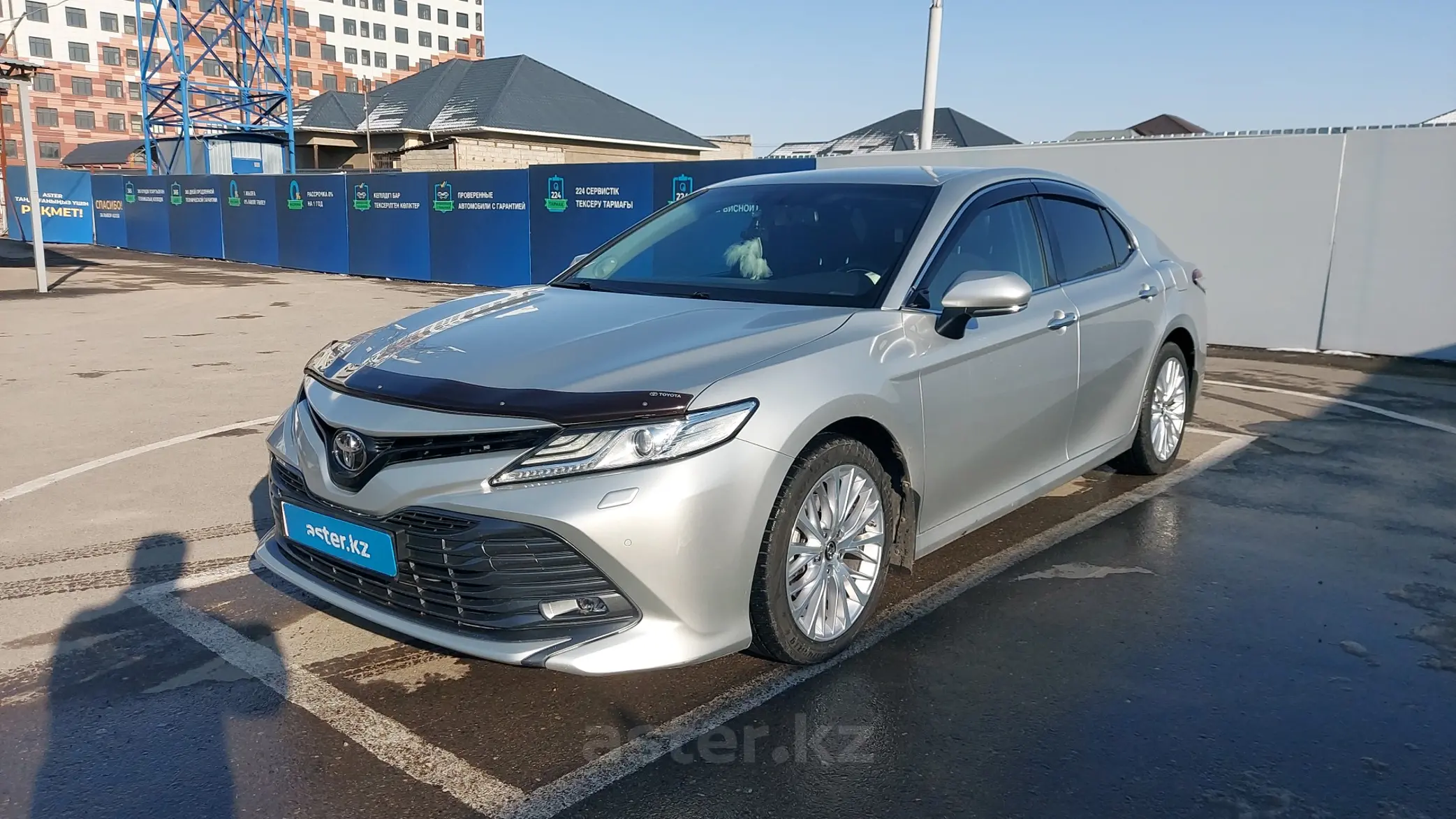 Toyota Camry 2019