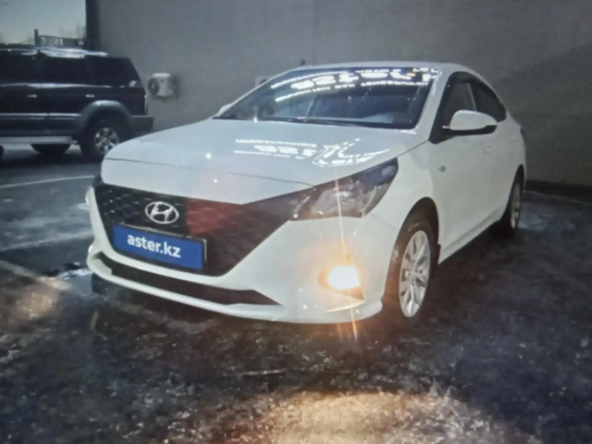 Hyundai Accent 2021