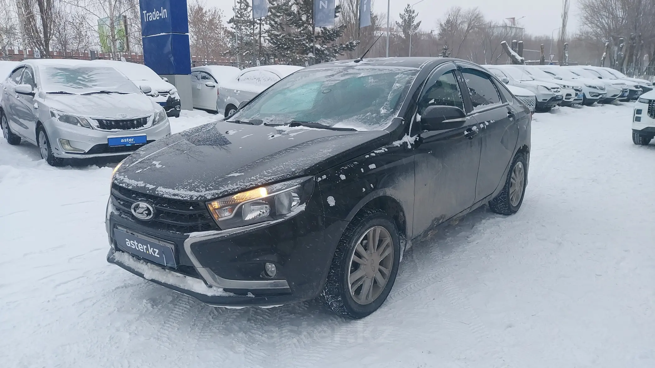 LADA (ВАЗ) Vesta 2018