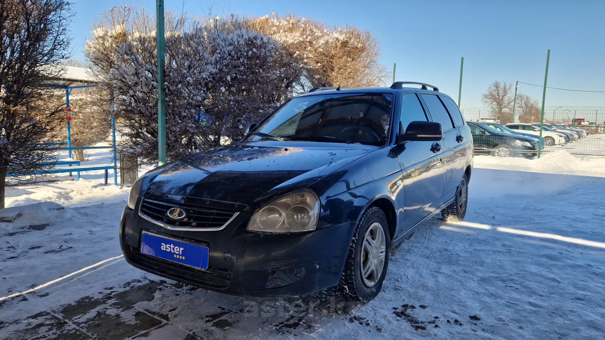 LADA (ВАЗ) Priora 2013