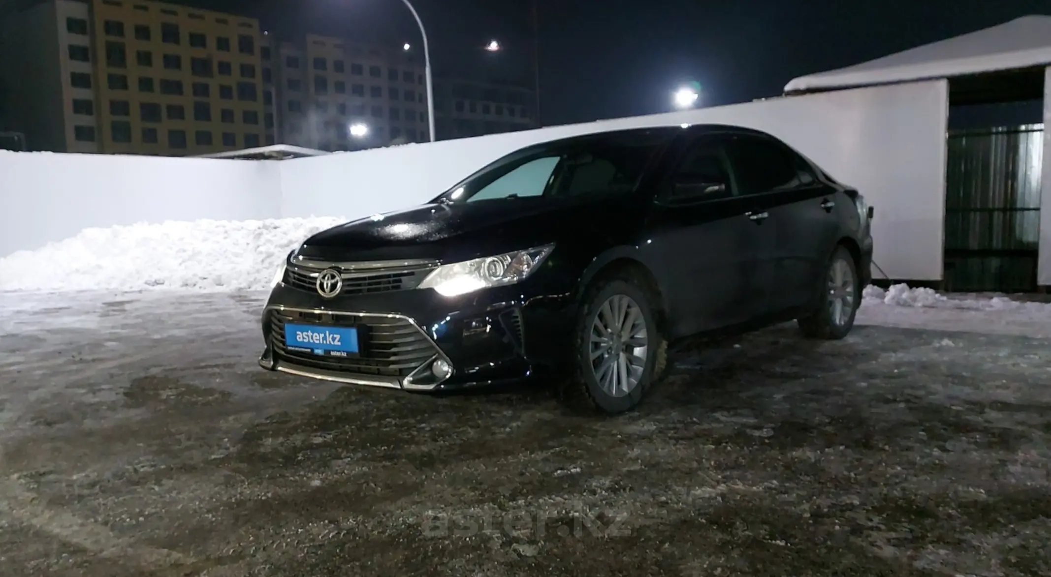 Toyota Camry 2014