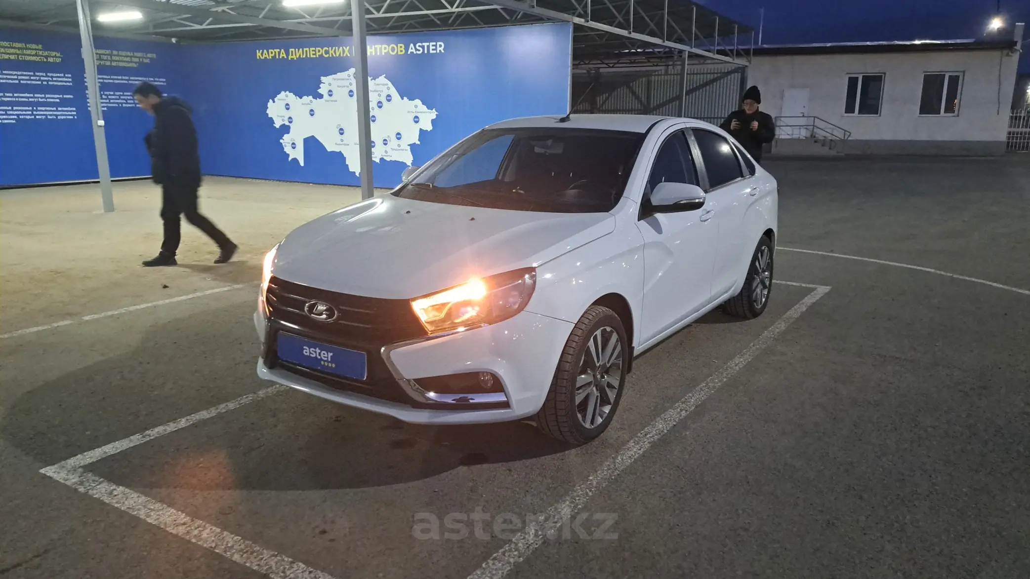 LADA (ВАЗ) Vesta 2018