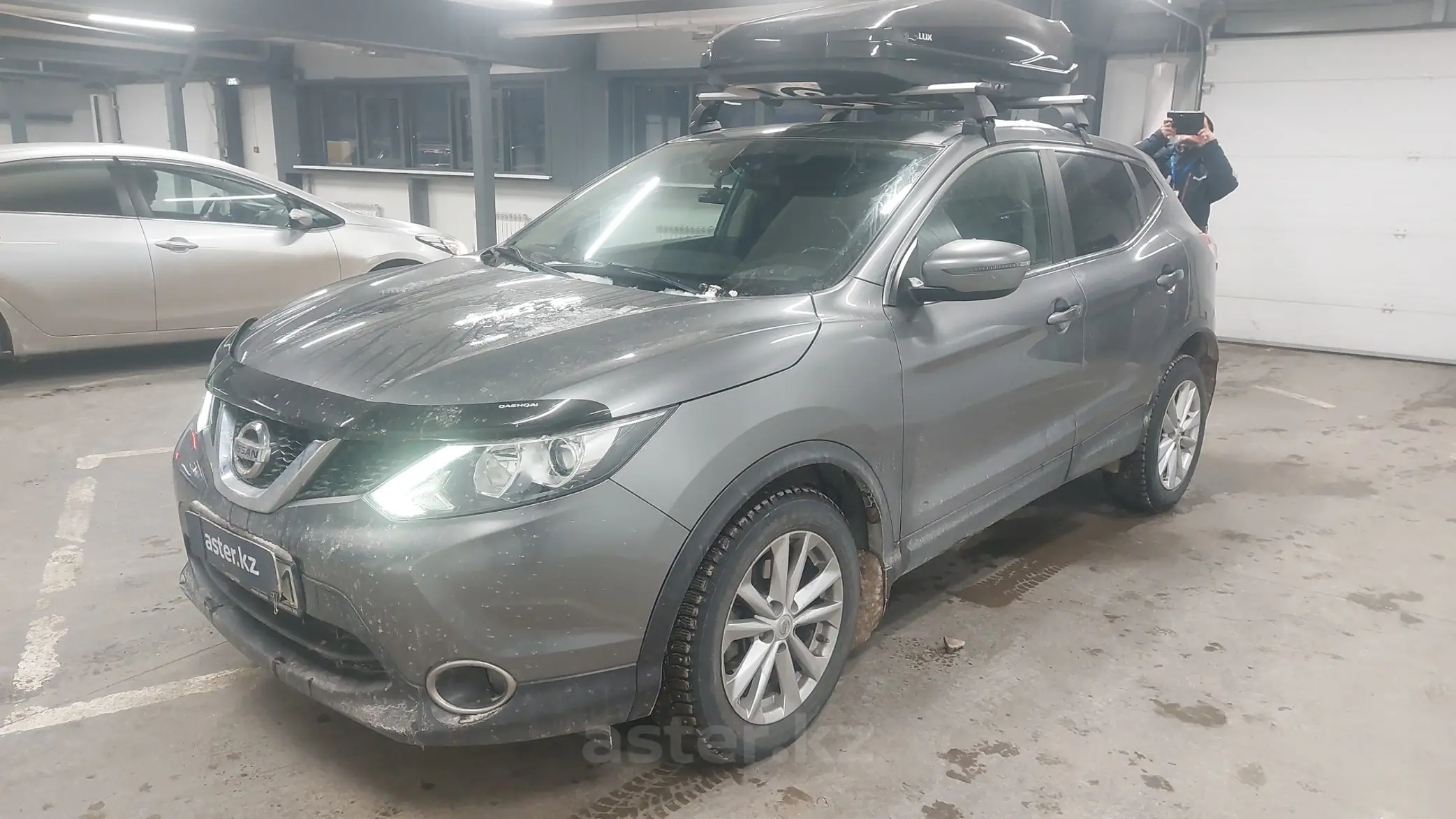 Nissan Qashqai 2016