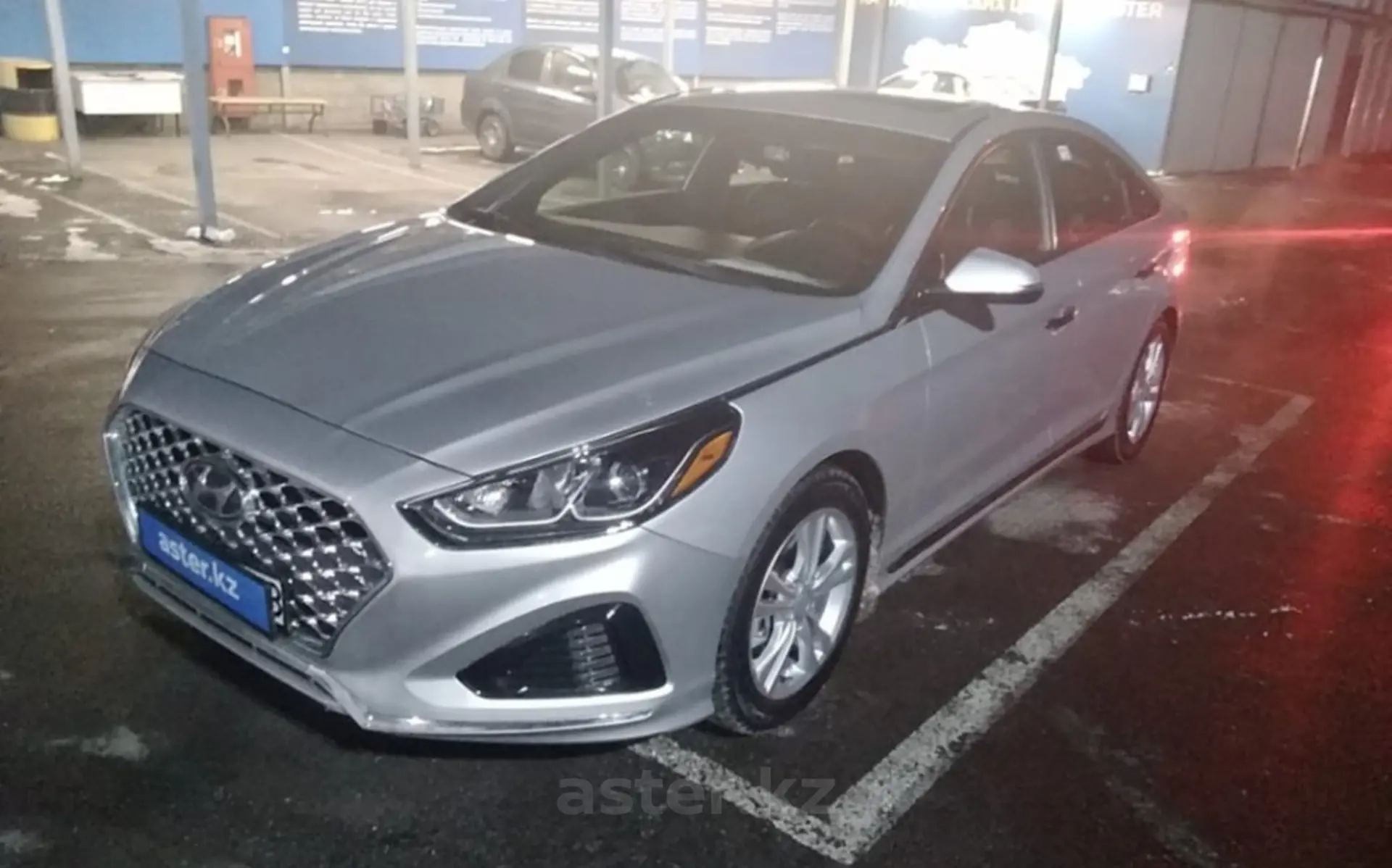 Hyundai Sonata 2017