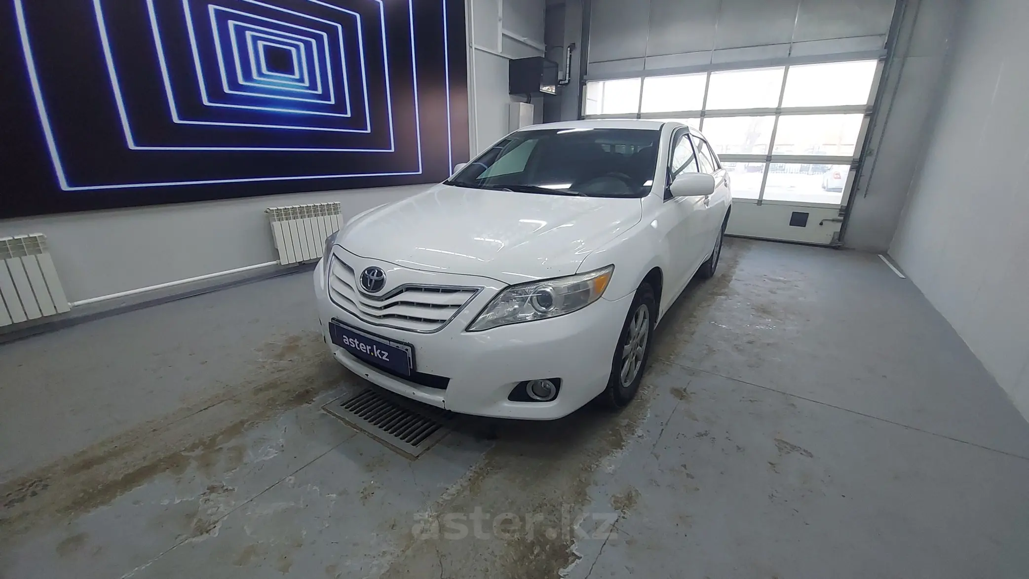 Toyota Camry 2010