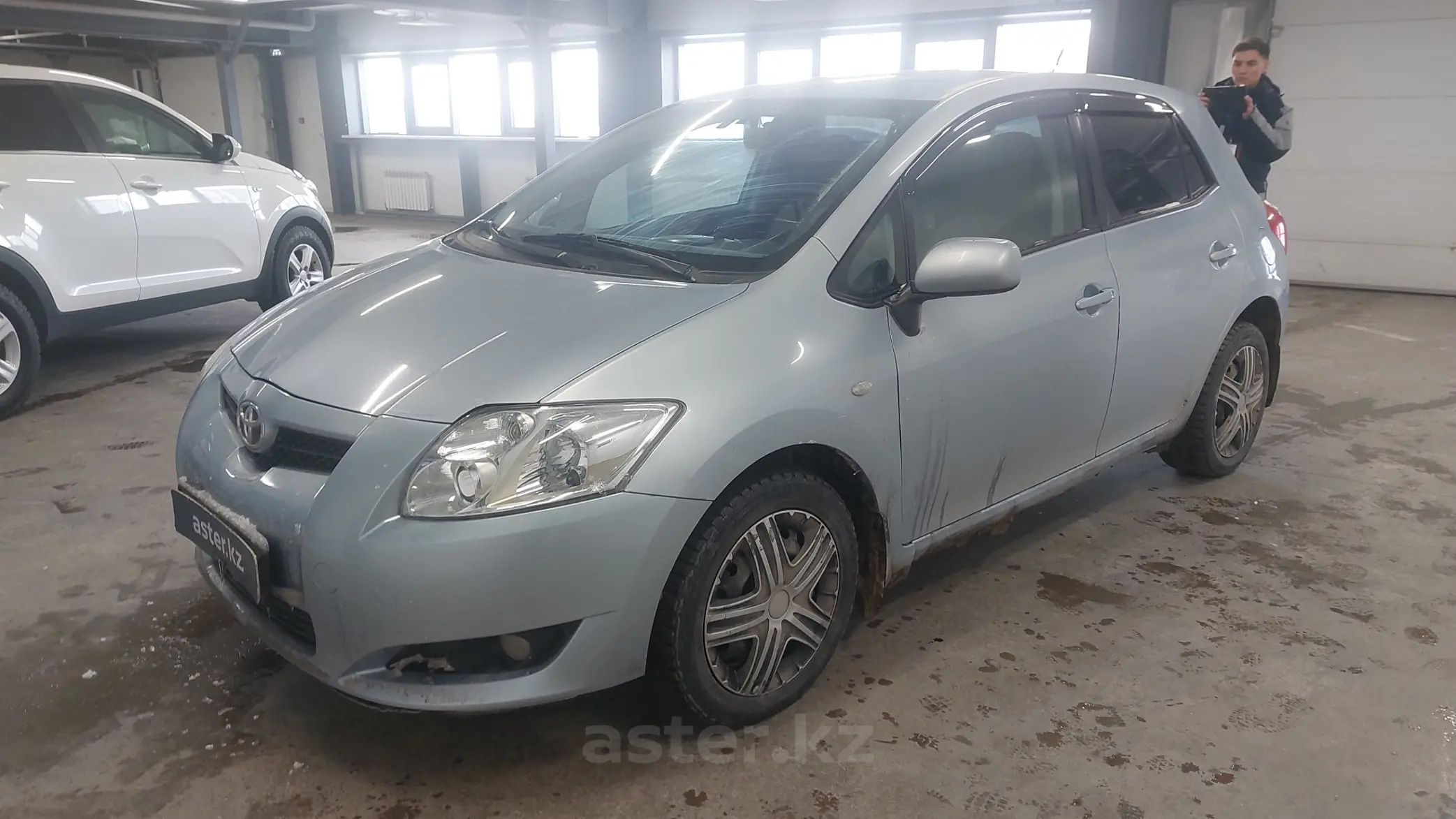 Toyota Auris 2008