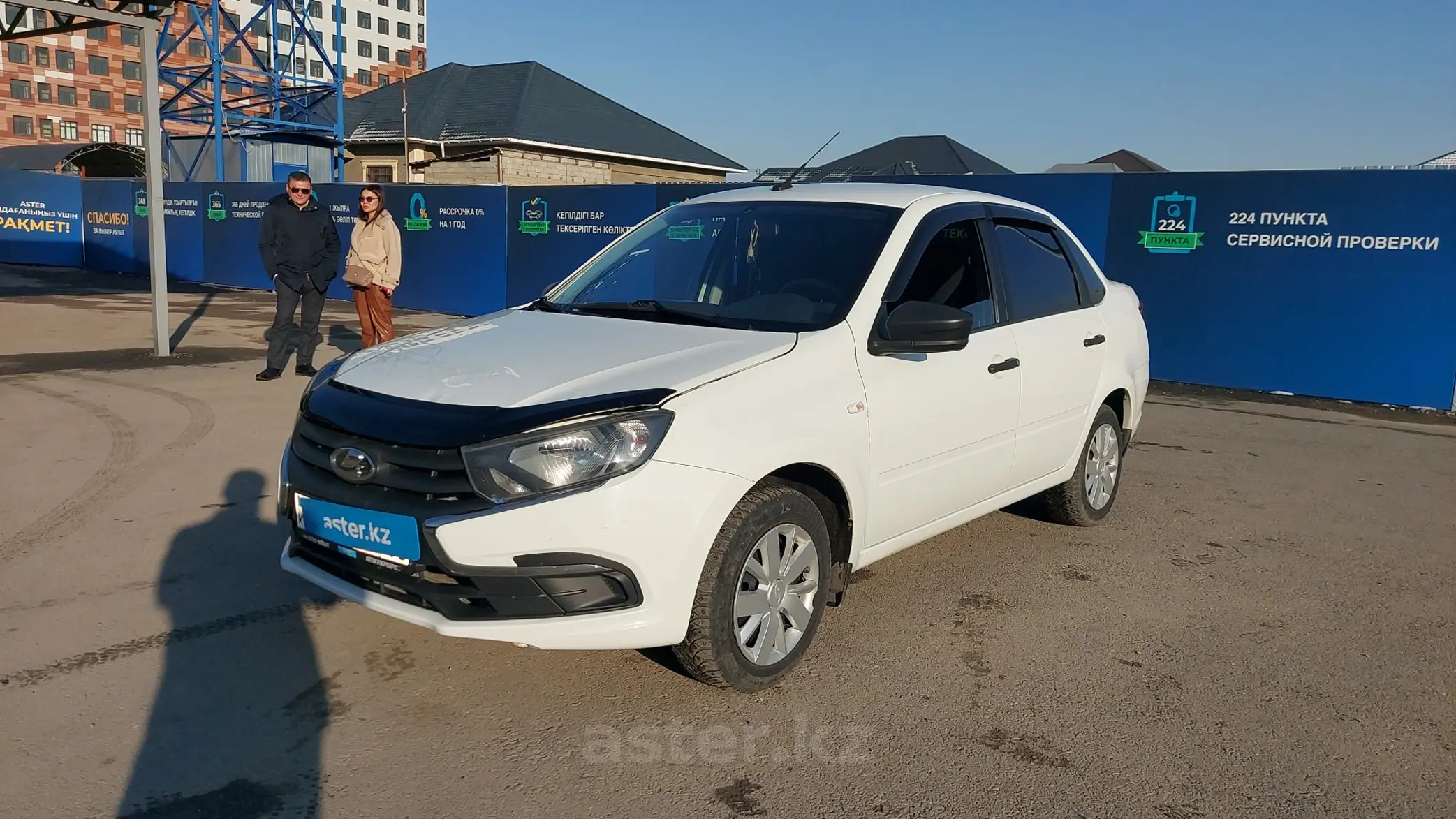 LADA (ВАЗ) Granta 2019