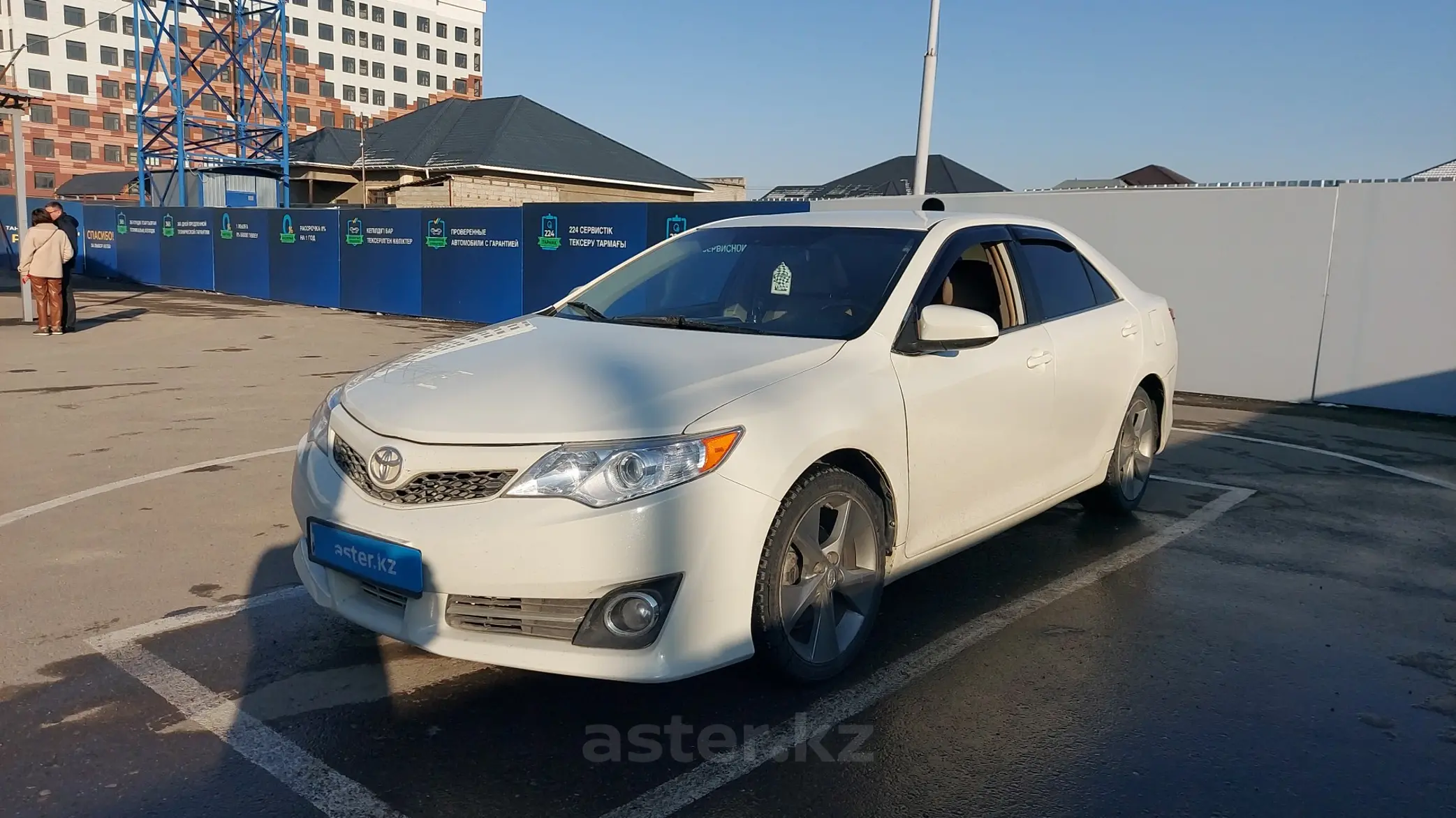 Toyota Camry 2012