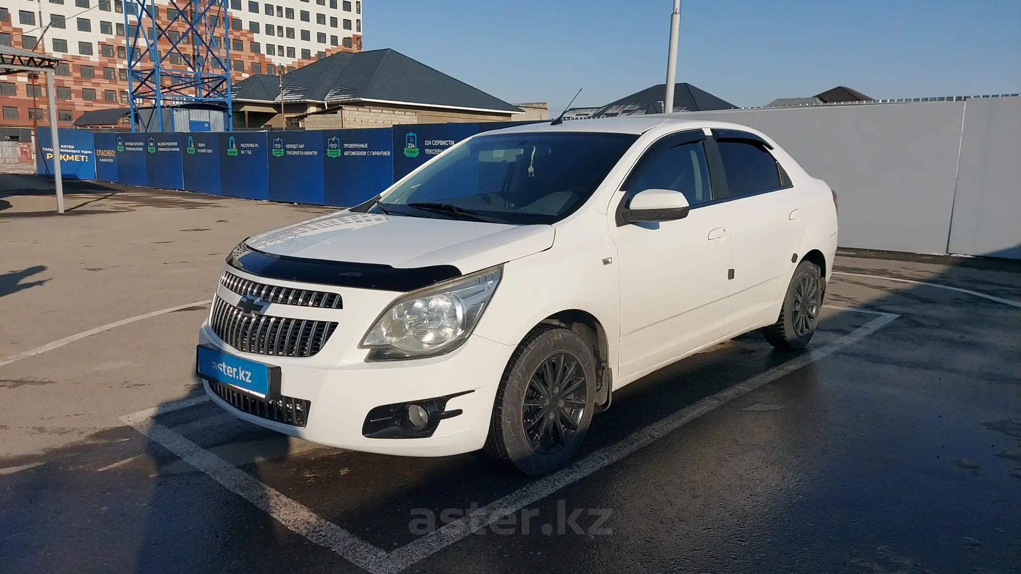 Chevrolet Cobalt 2014