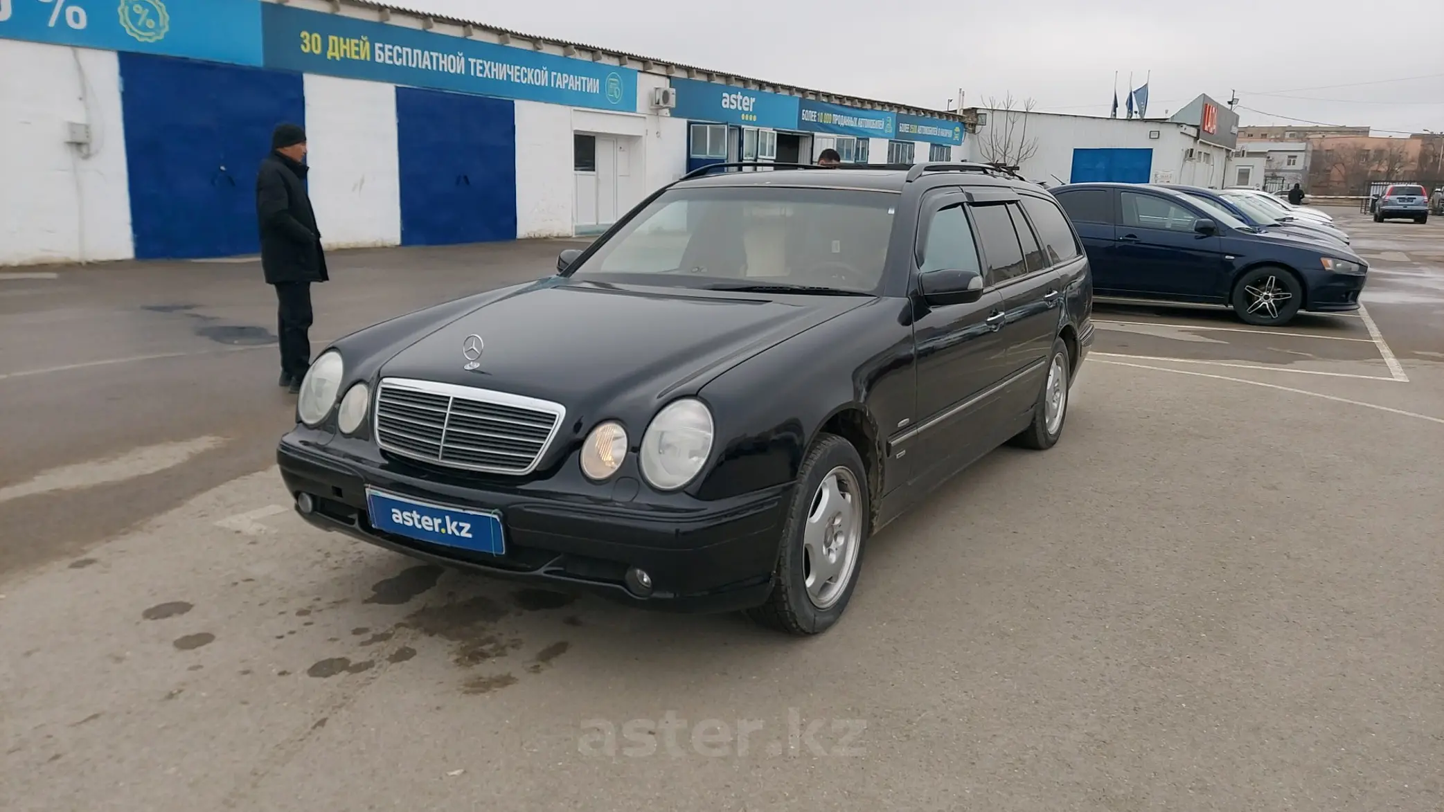 Mercedes-Benz E-Класс 1999