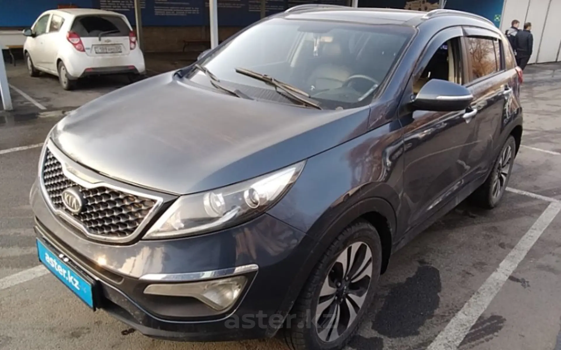 Kia Sportage 2011