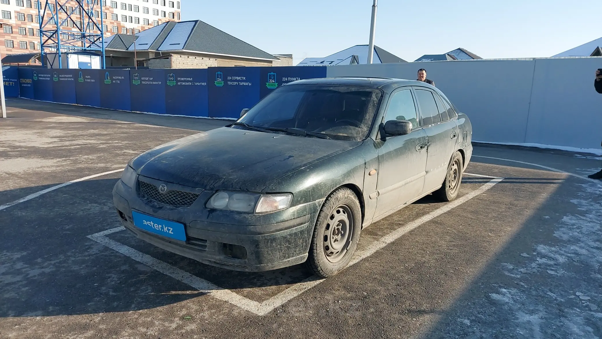 Mazda 626 1997