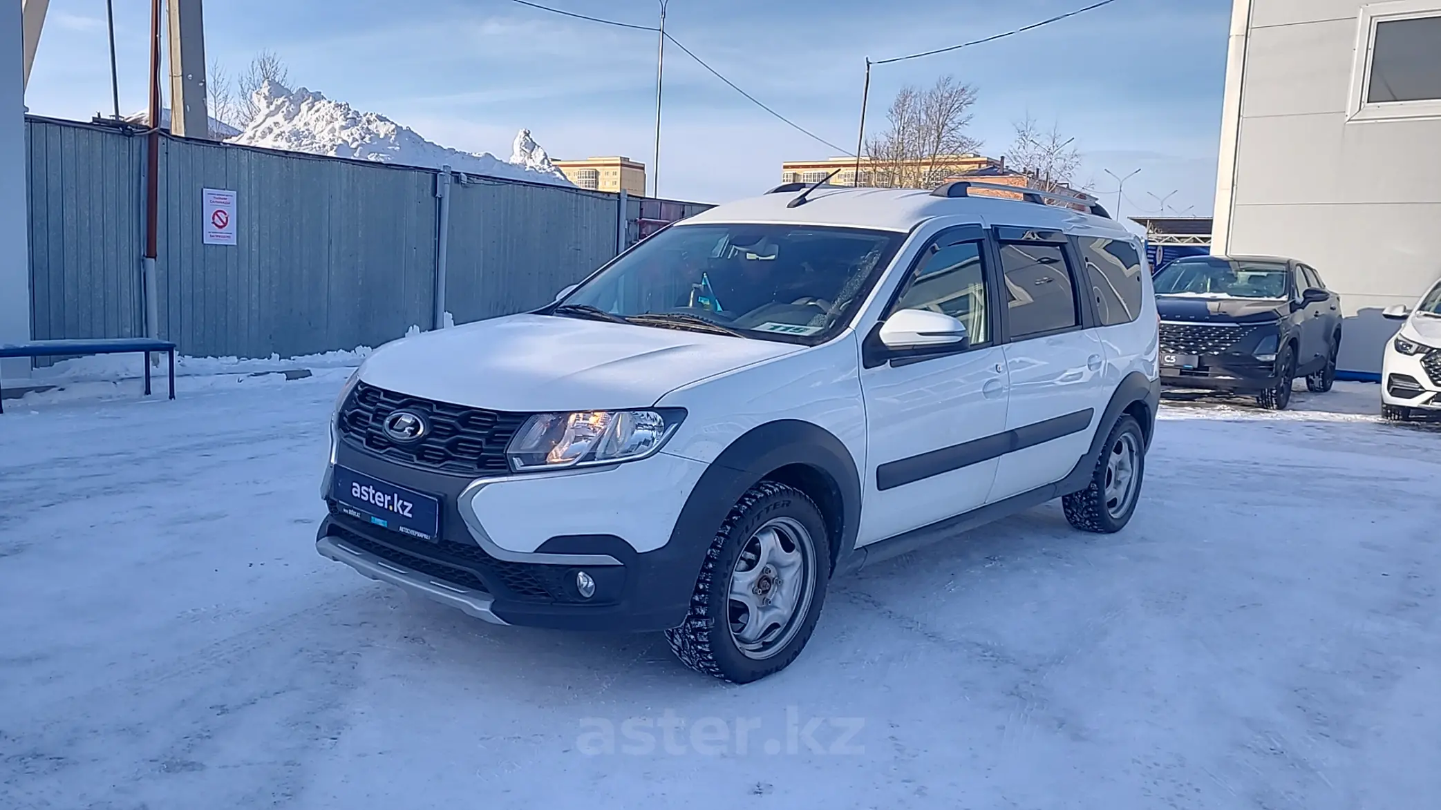 LADA (ВАЗ) Largus Cross 2021