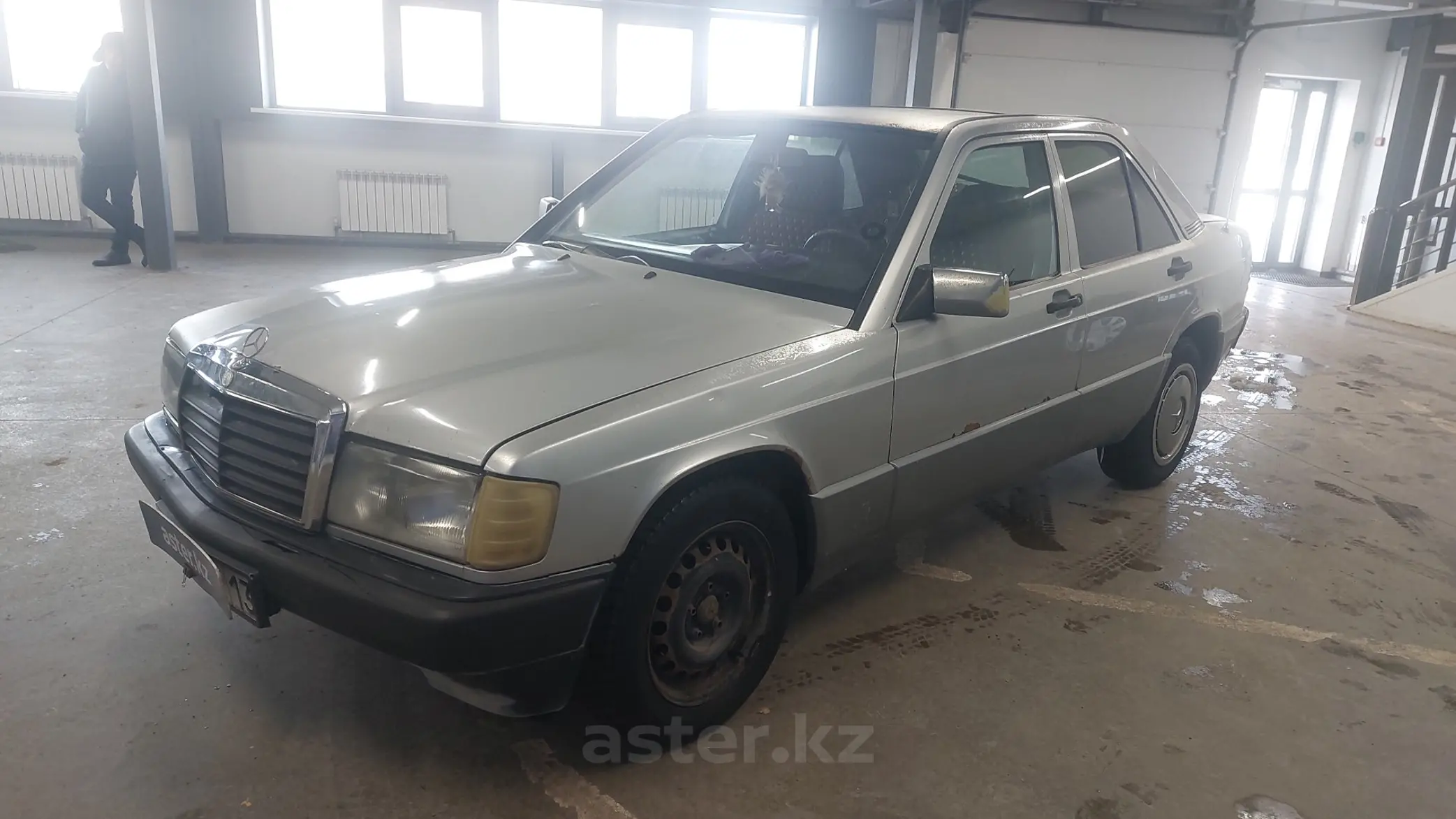 Mercedes-Benz 190 (W201) 1992