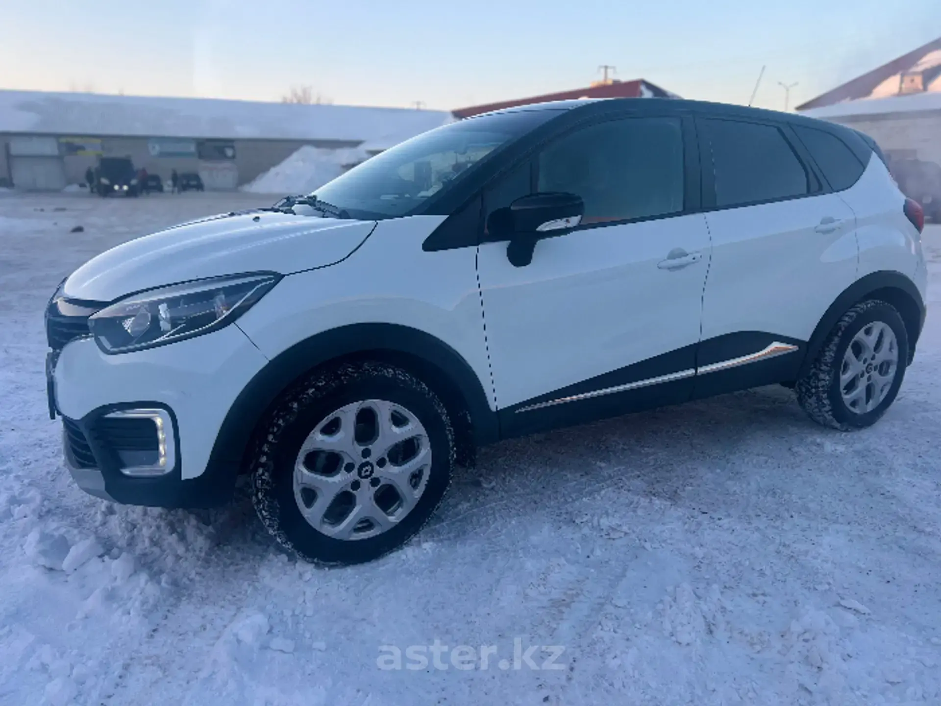 Renault Kaptur 2016