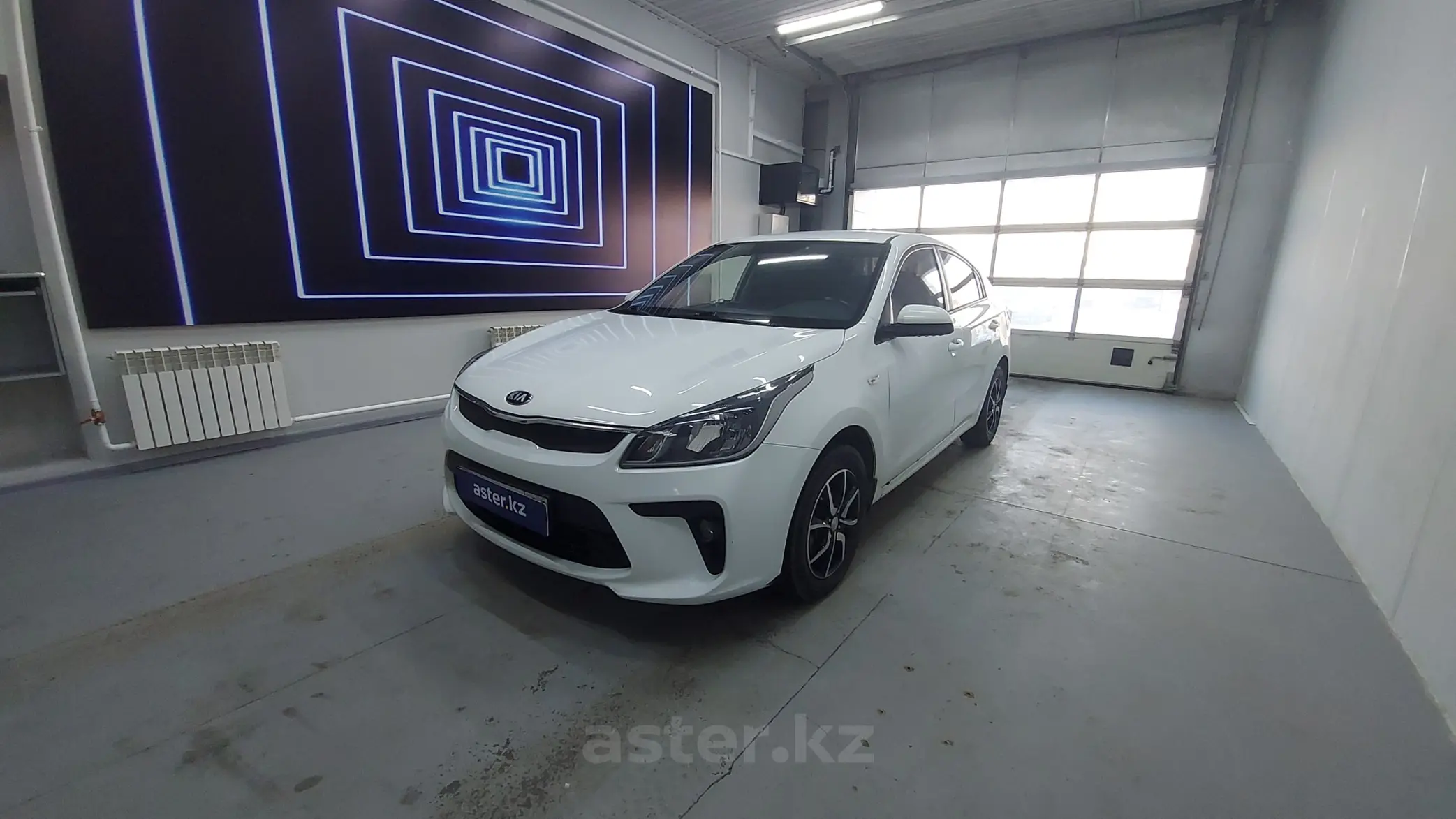 Kia Rio 2019