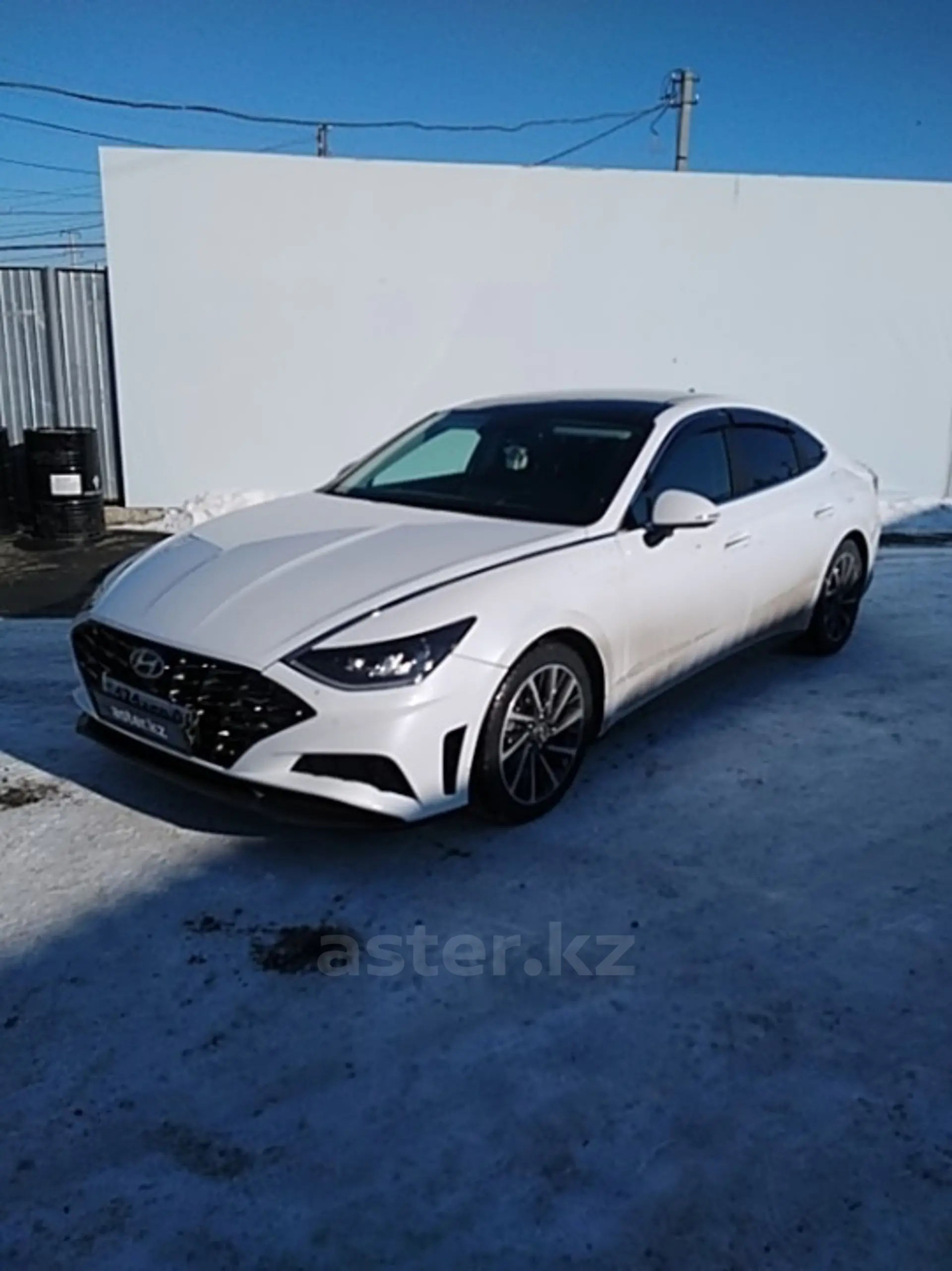 Hyundai Sonata 2019