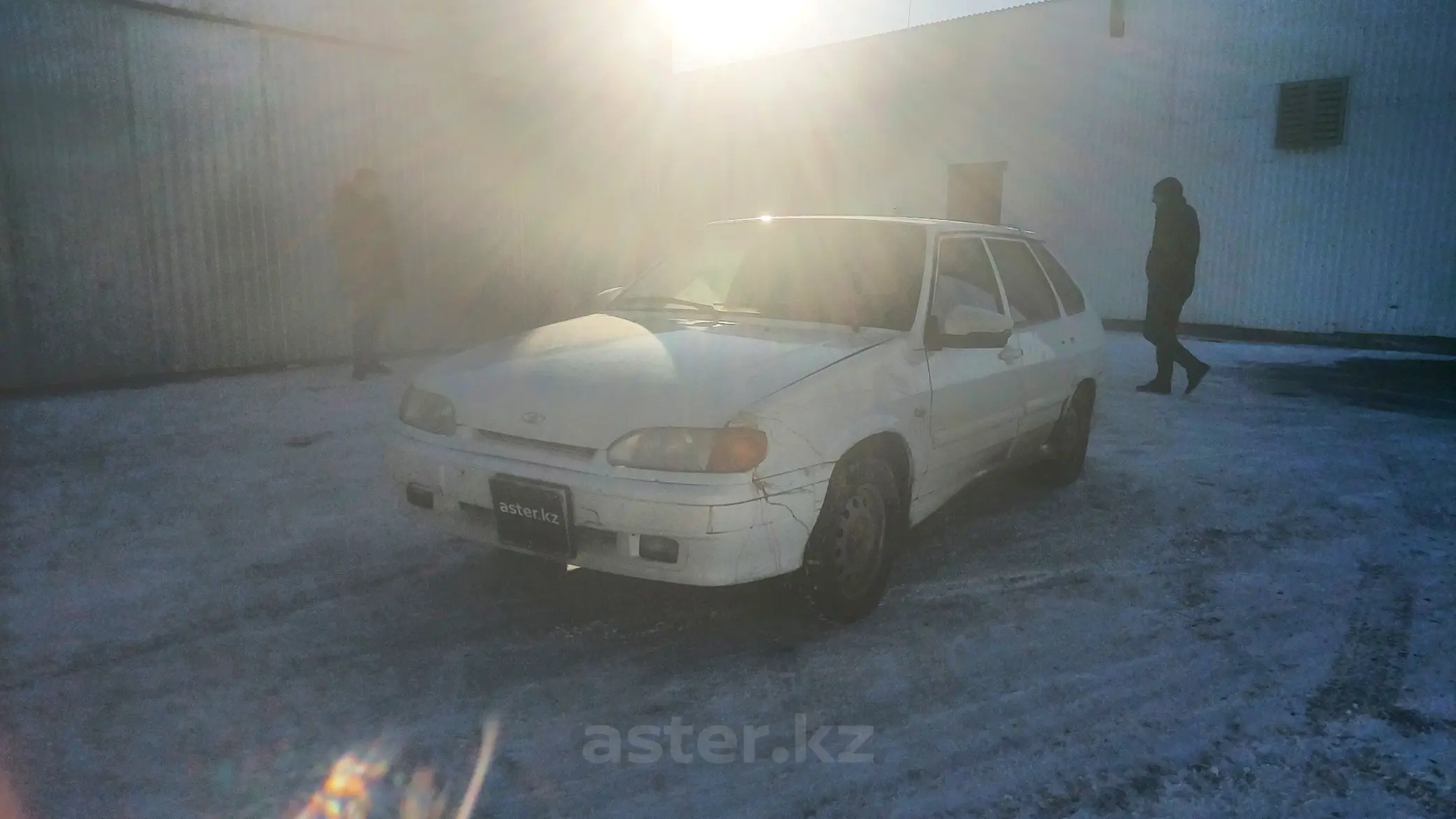 LADA (ВАЗ) 2114 2013