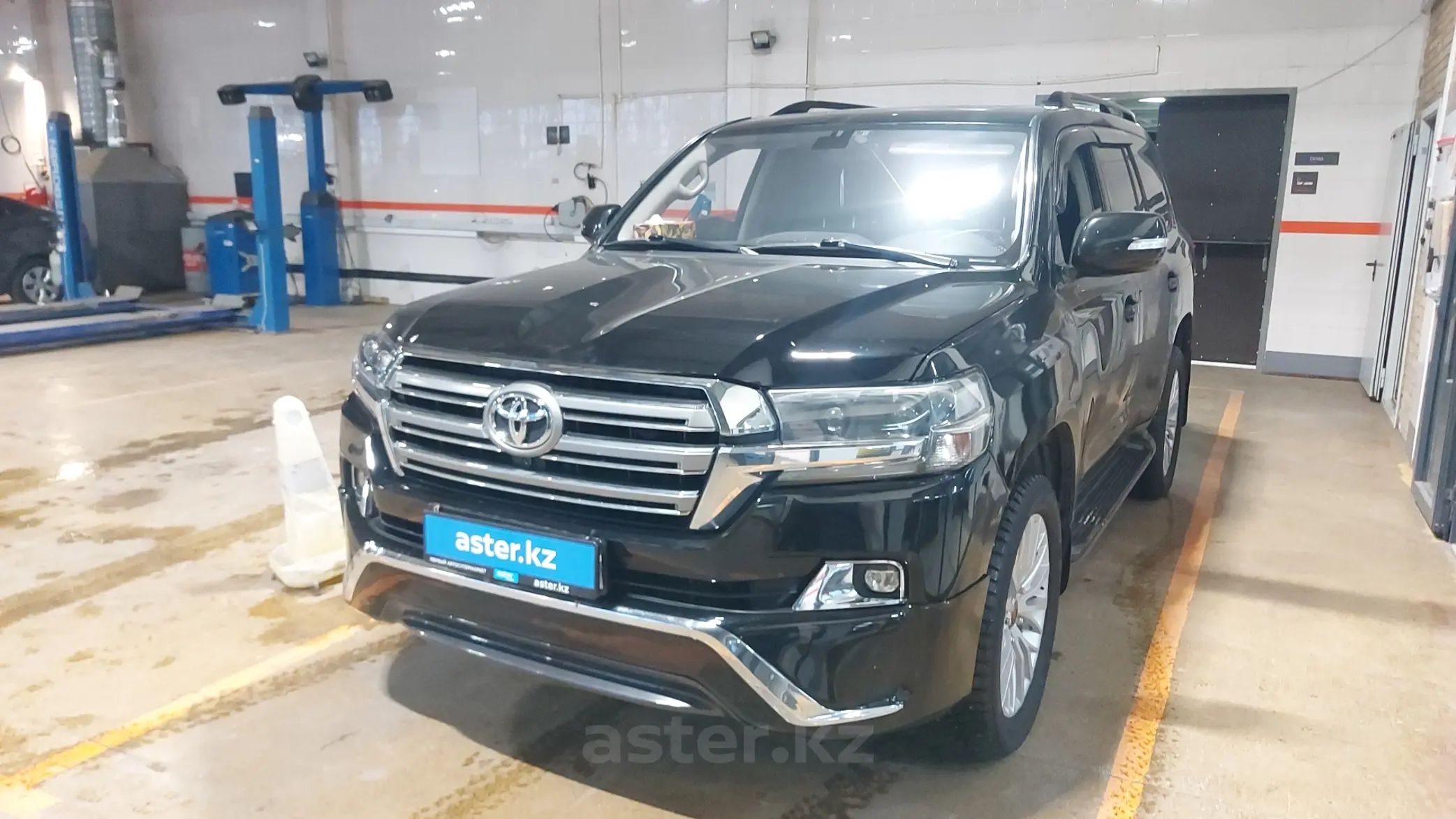 Toyota Land Cruiser 2008