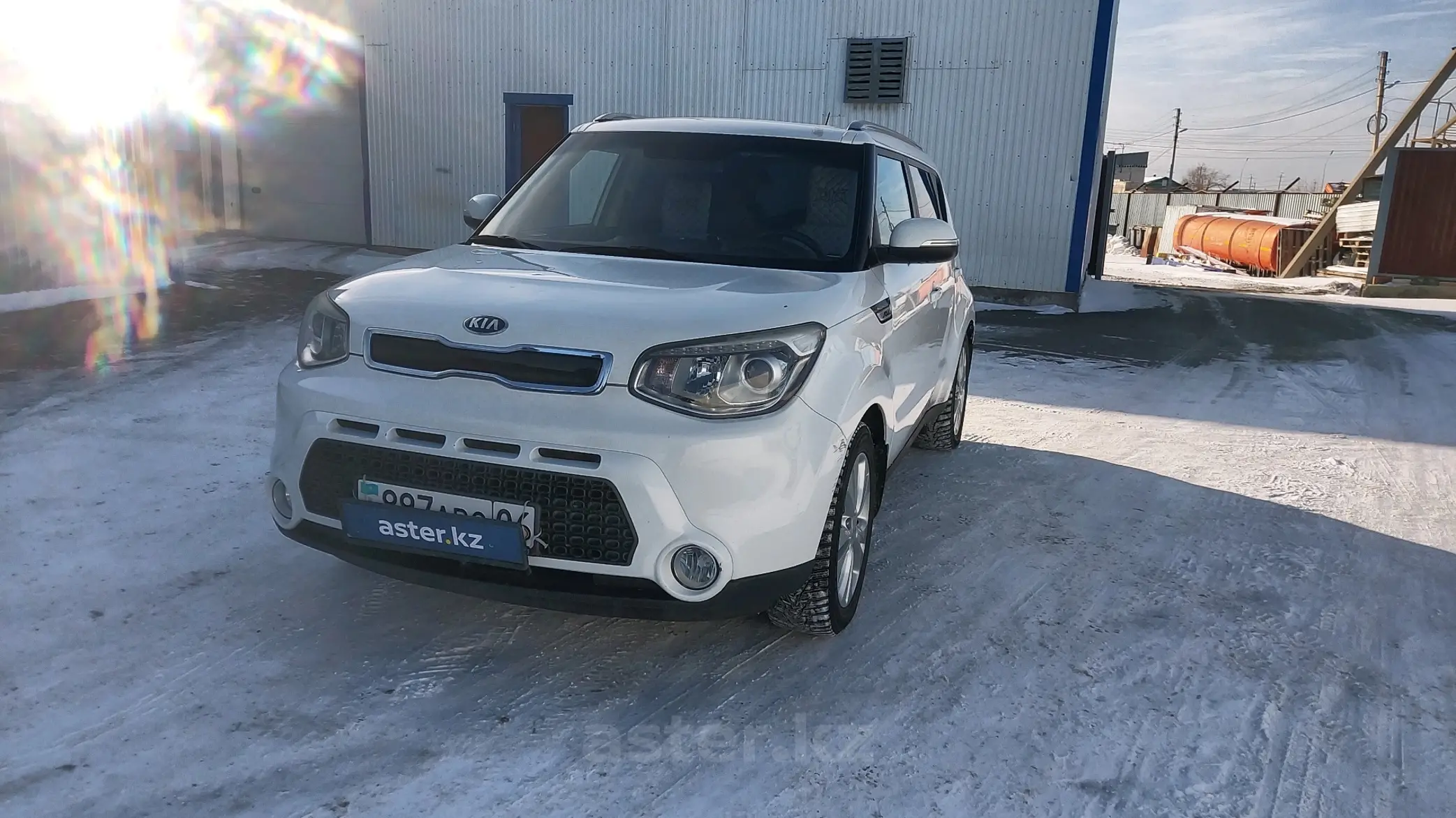 Kia Soul 2014