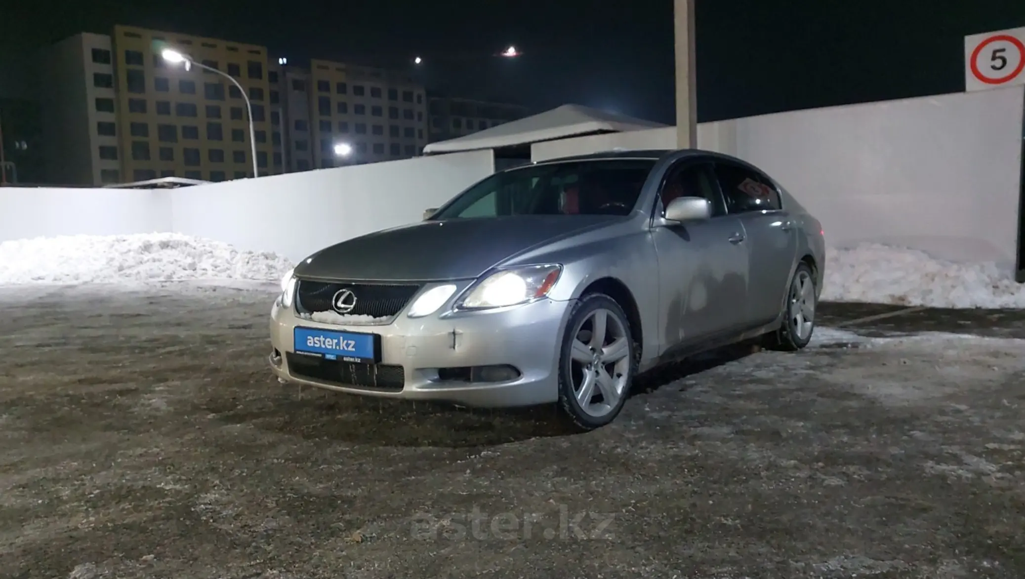 Lexus GS 2006