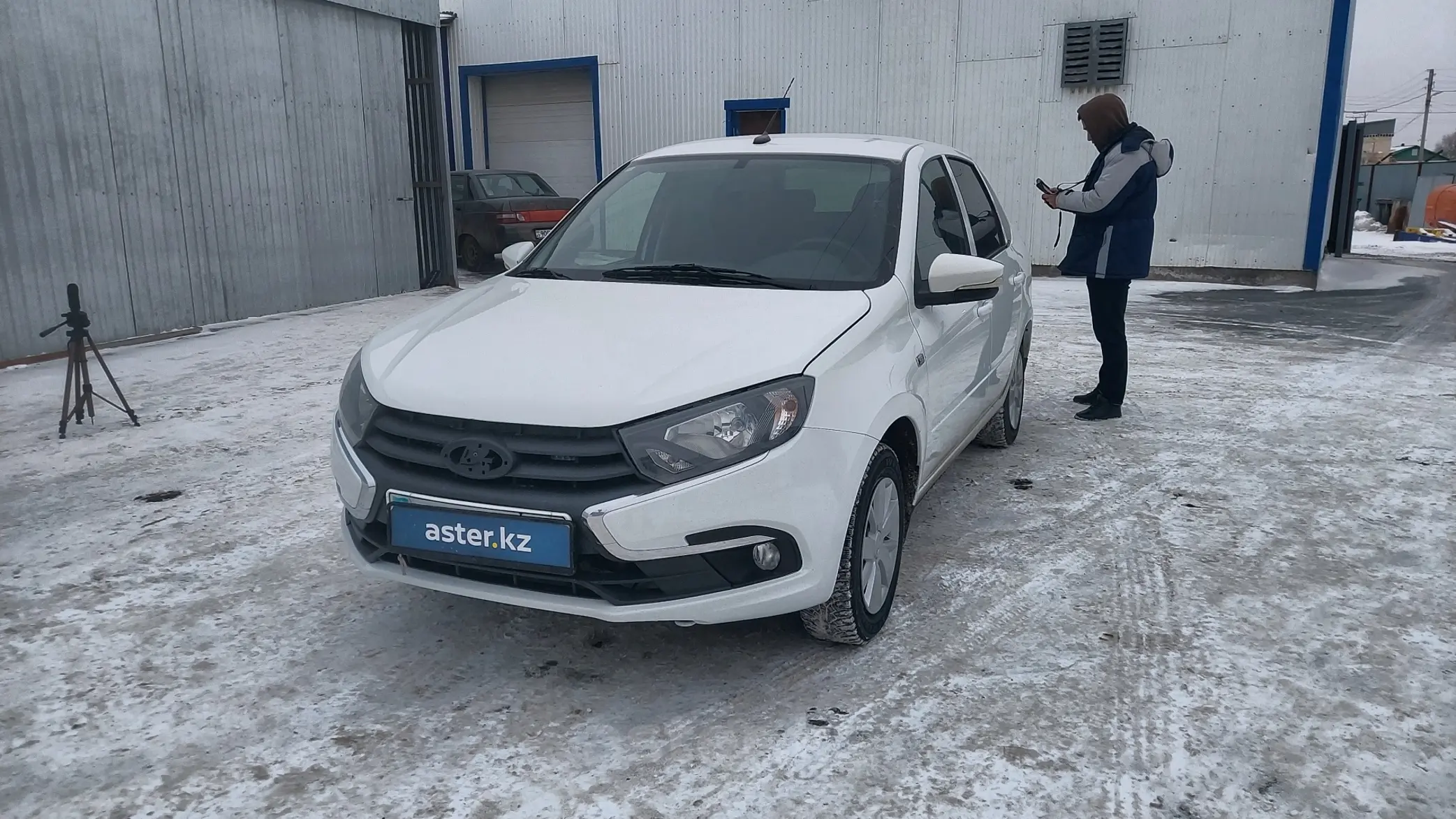 LADA (ВАЗ) Granta 2020