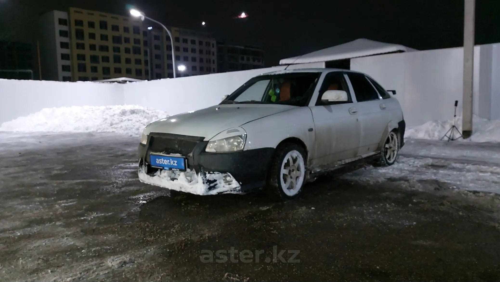 LADA (ВАЗ) Priora 2012