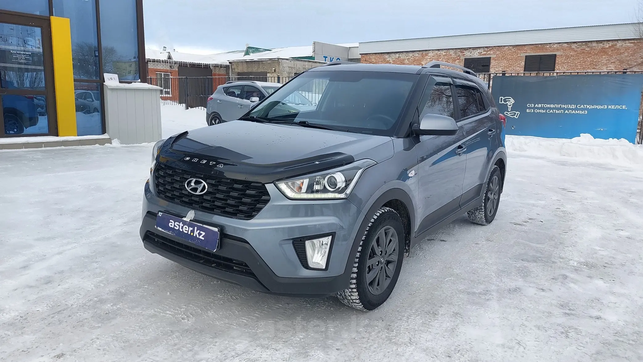 Hyundai Creta 2020