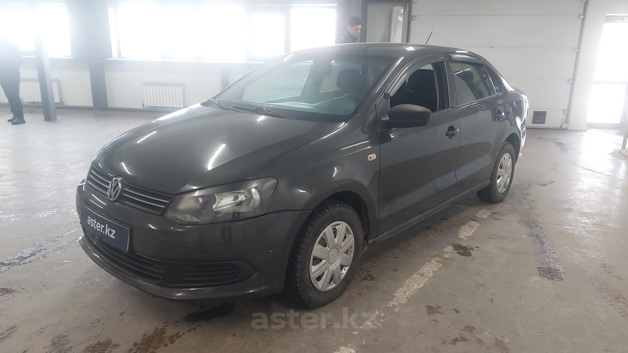 Volkswagen Polo 2014