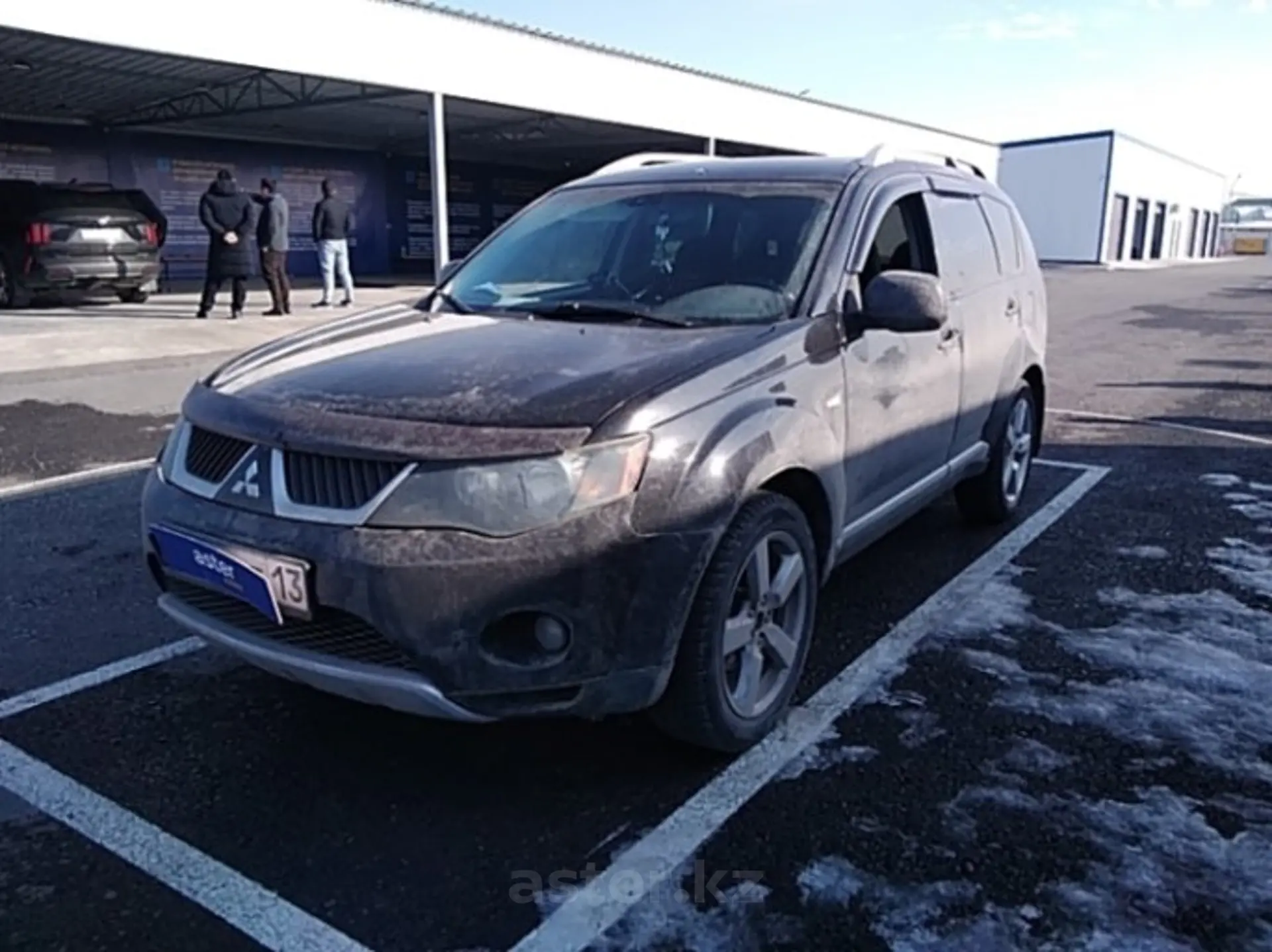 Mitsubishi Outlander 2008