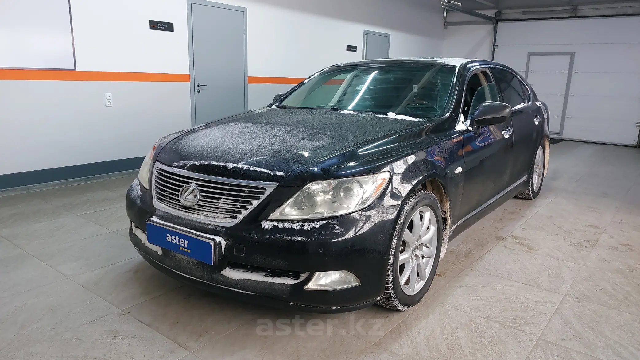 Lexus LS 2007