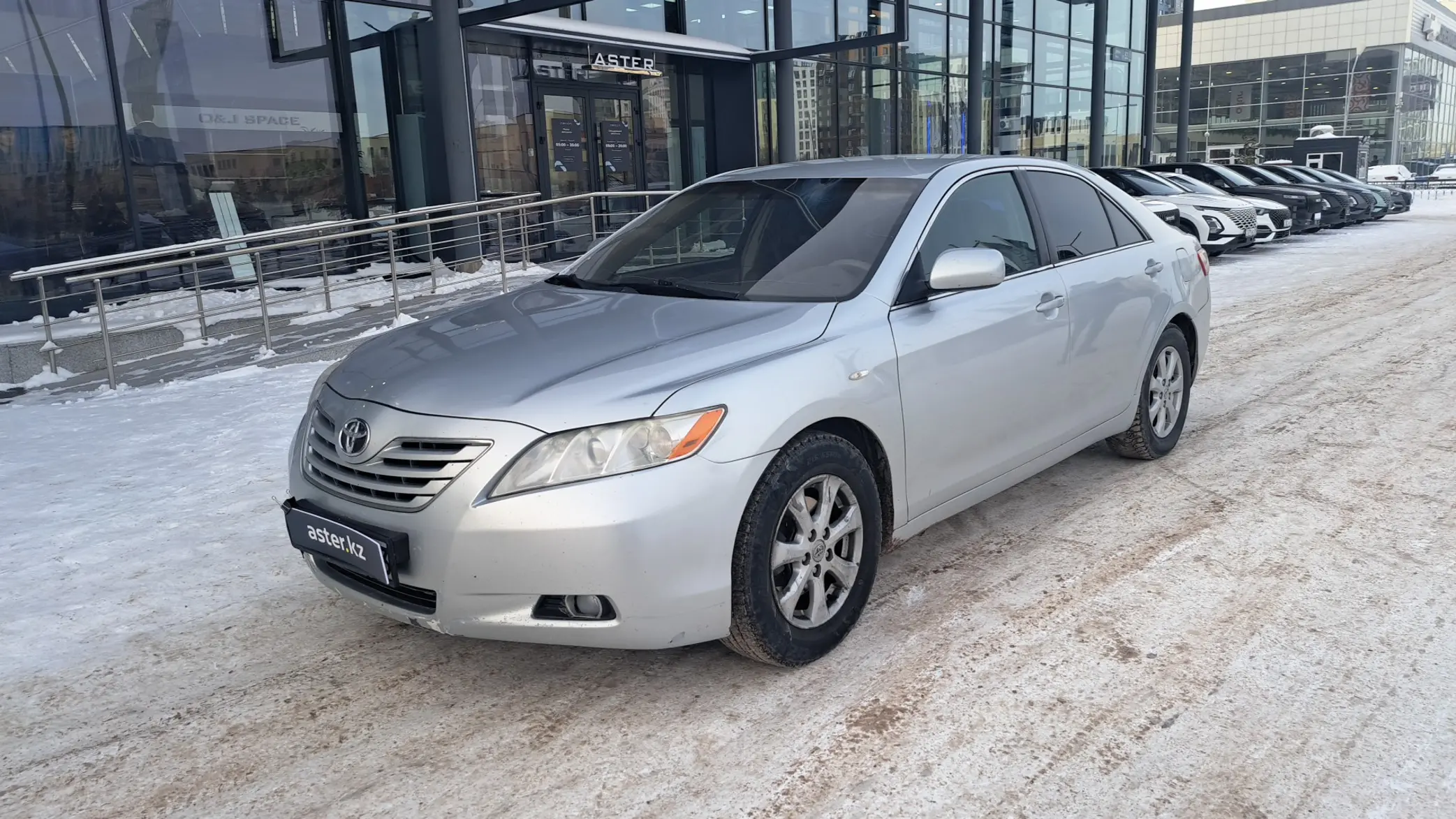 Toyota Camry 2007