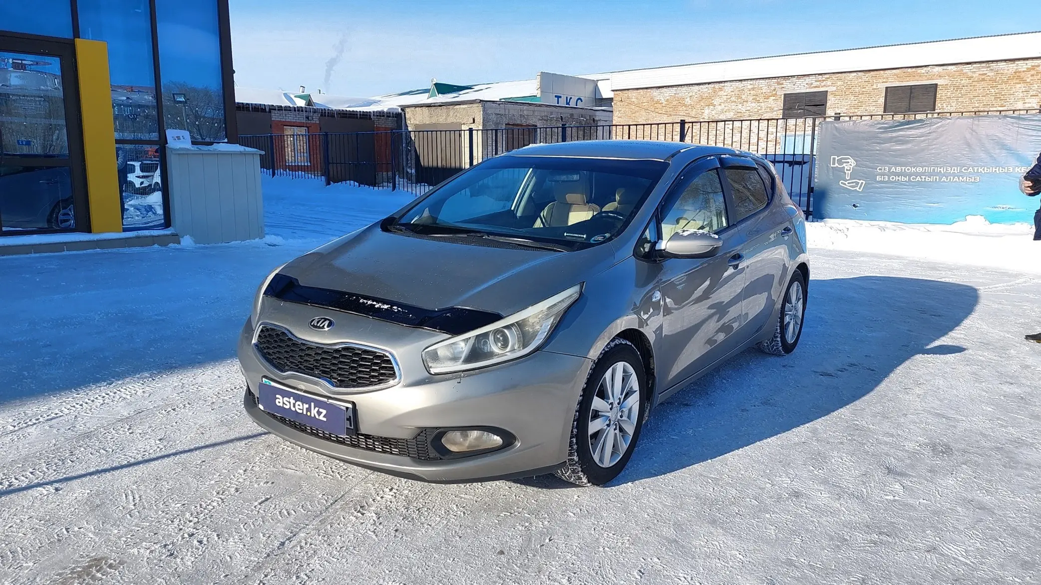 Kia Ceed 2013