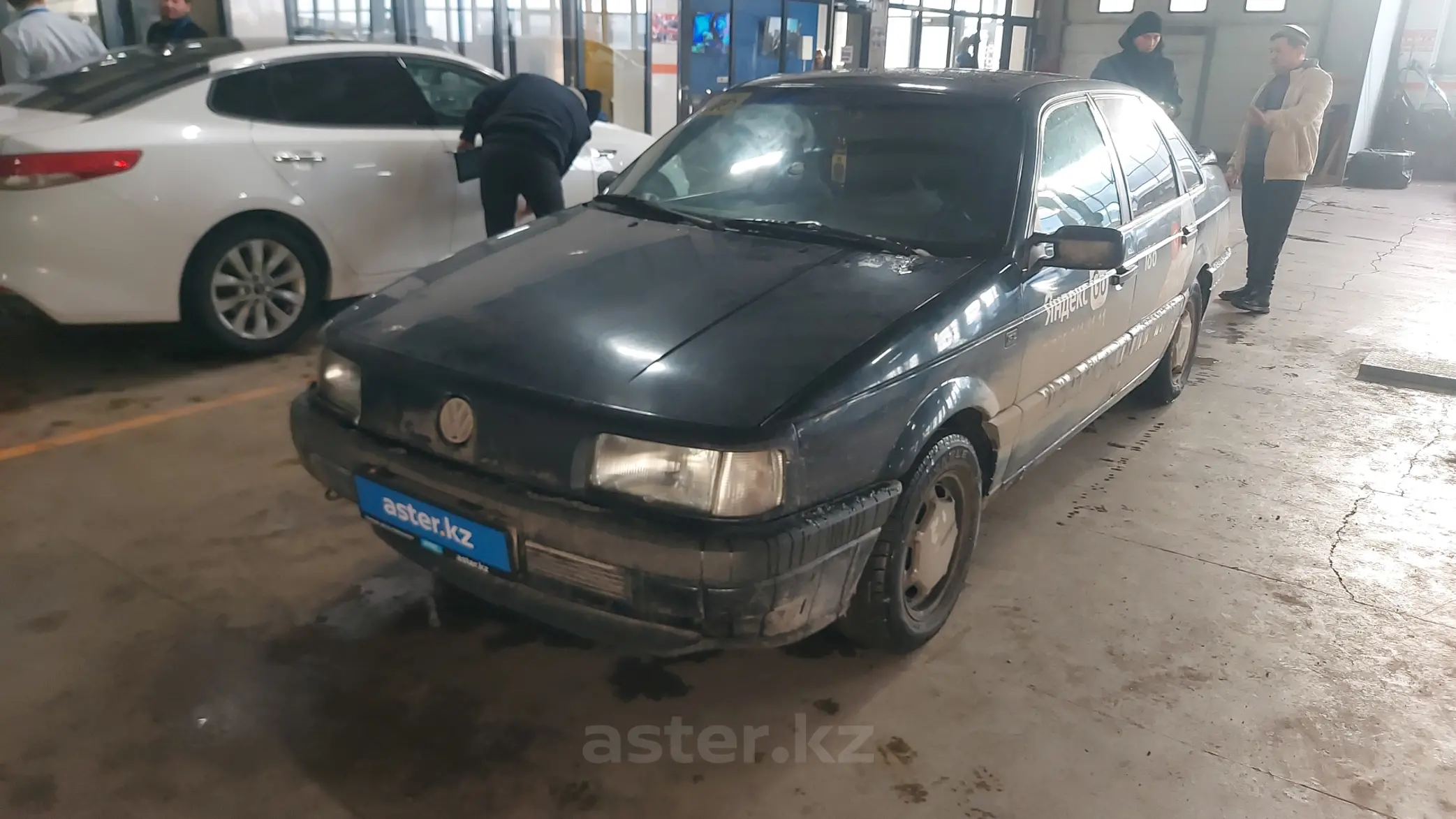 Volkswagen Passat 1991